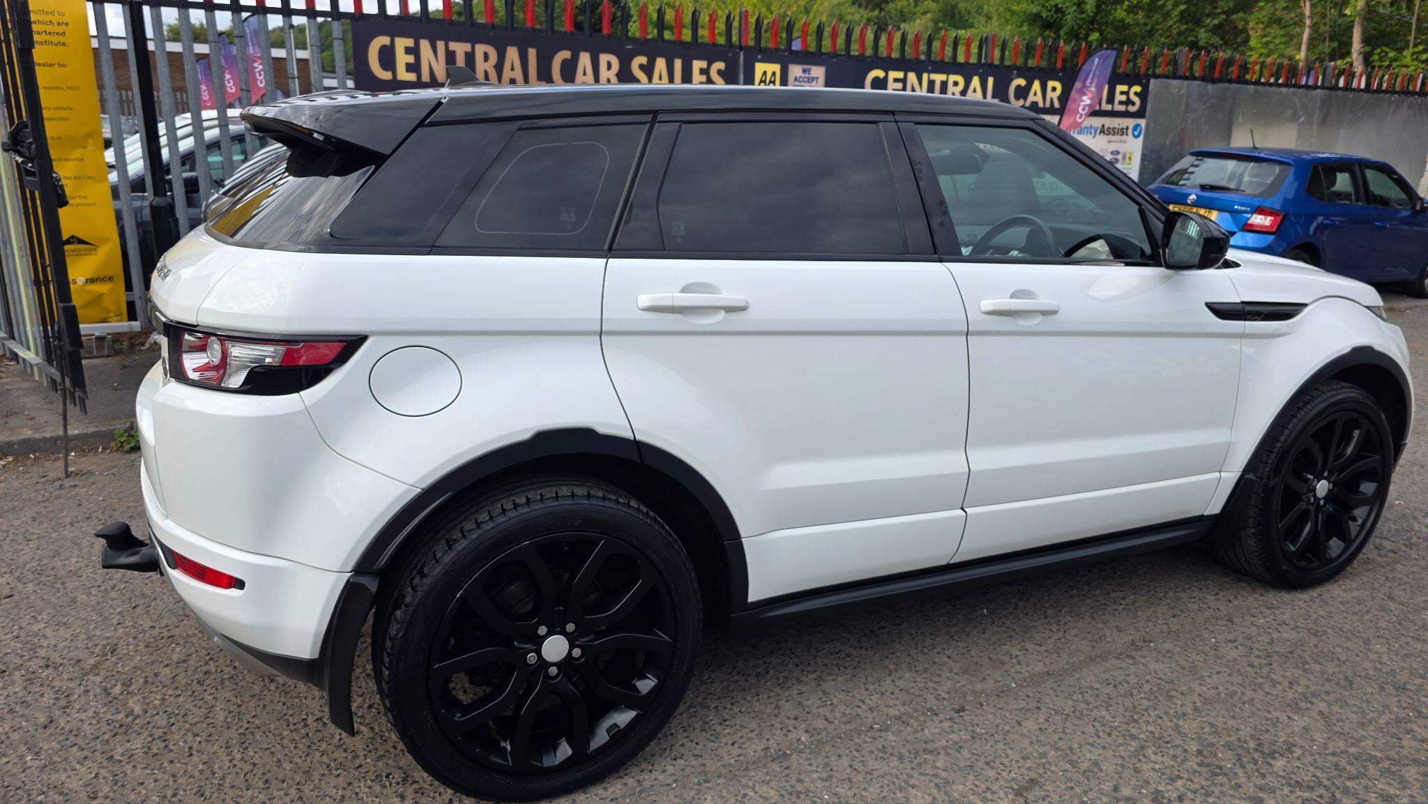 Land Rover Range Rover Evoque - Image 10