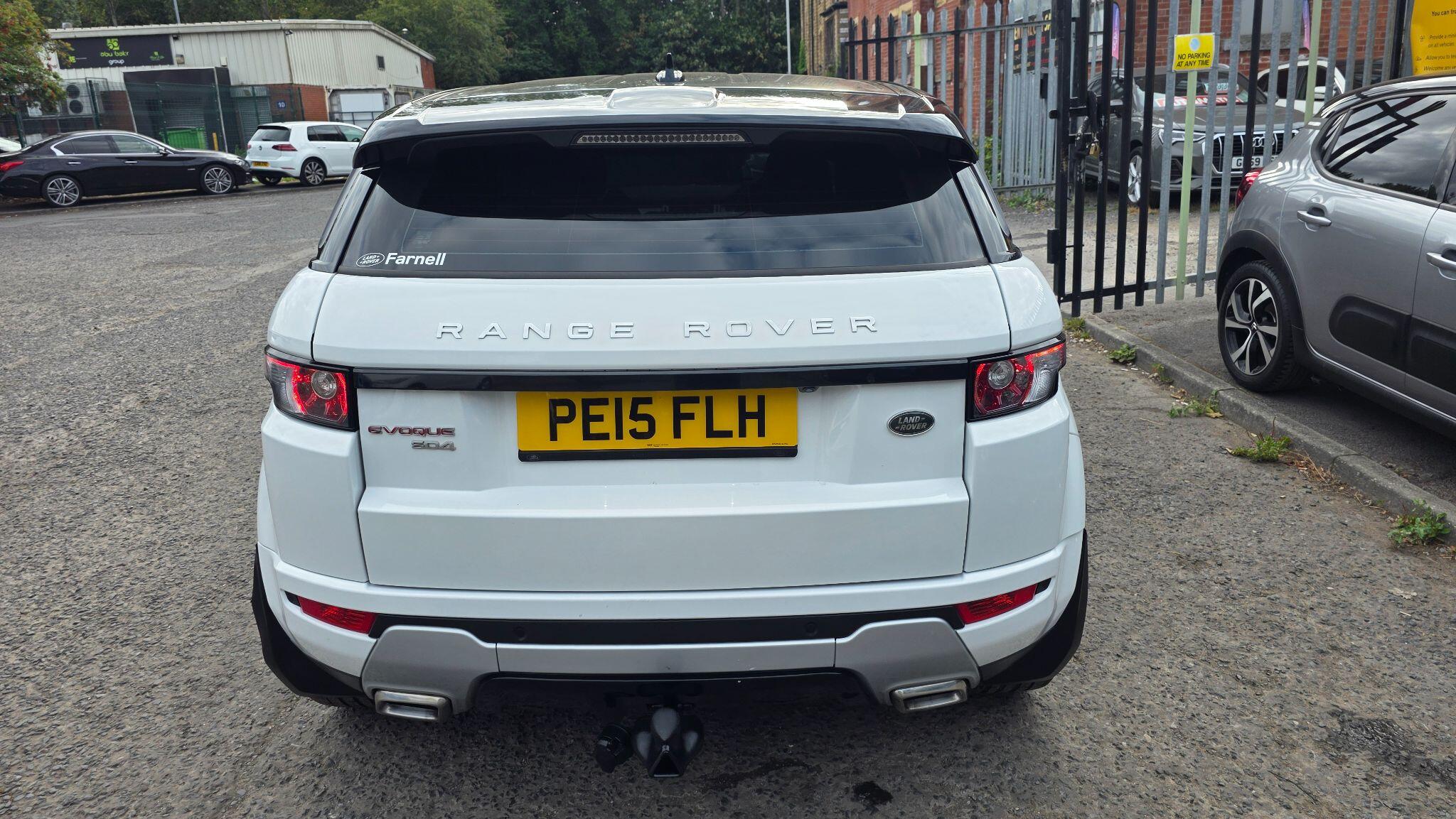 Land Rover Range Rover Evoque - Image 12