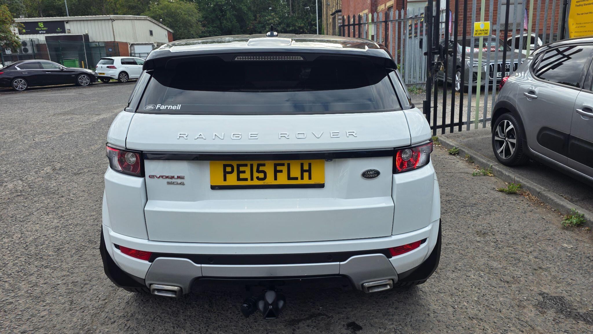 Land Rover Range Rover Evoque - Image 13