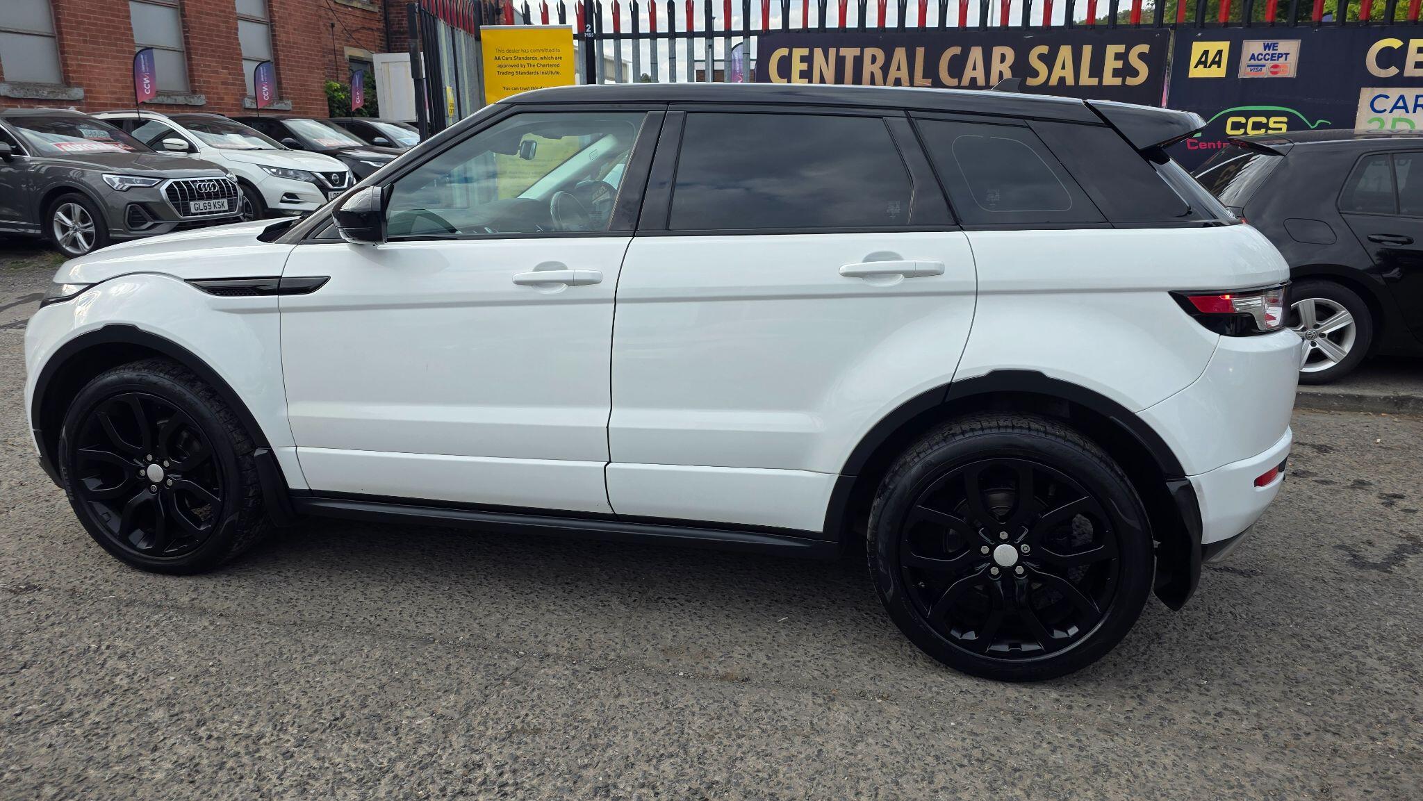 Land Rover Range Rover Evoque - Image 14