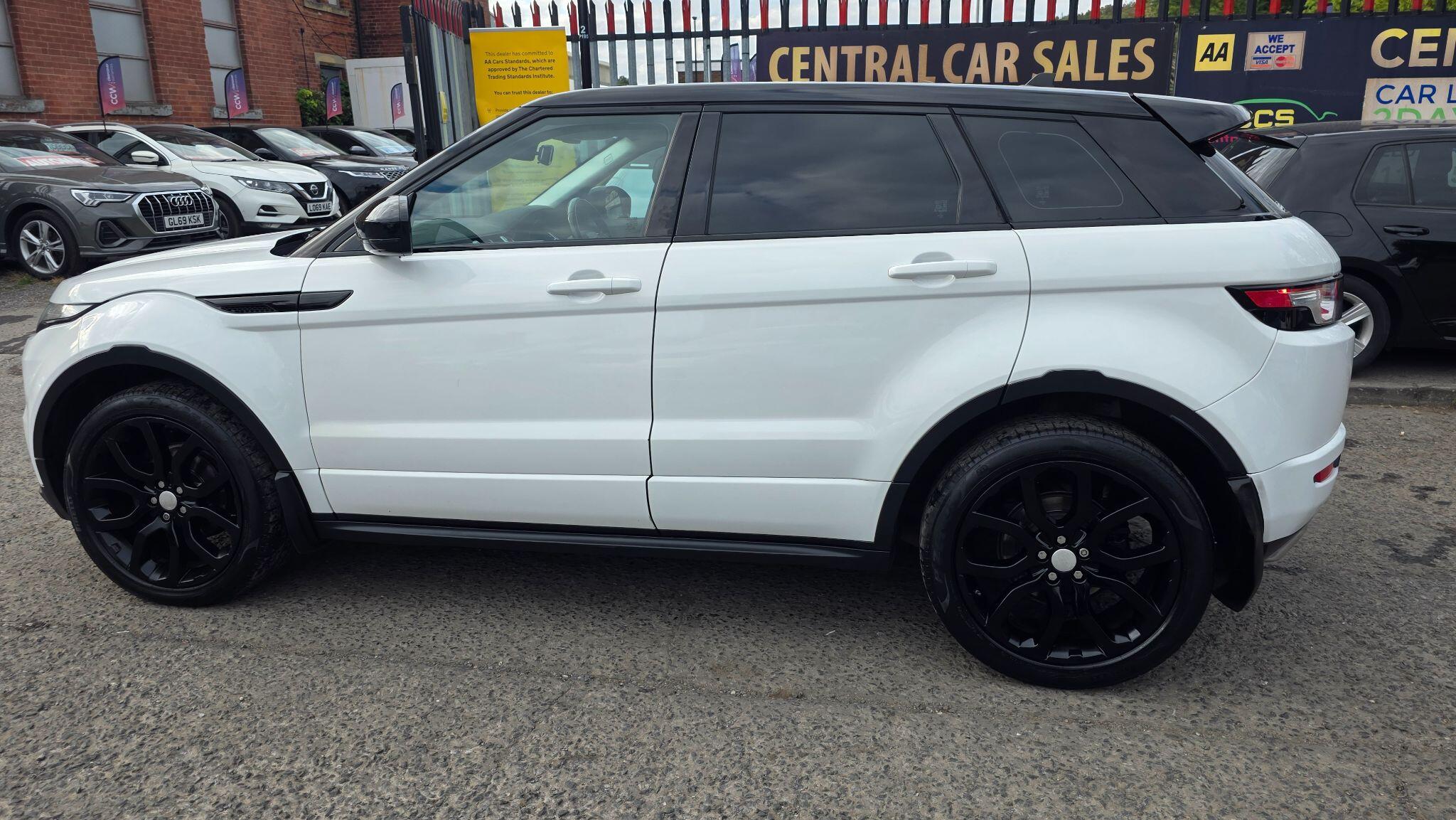 Land Rover Range Rover Evoque - Image 15