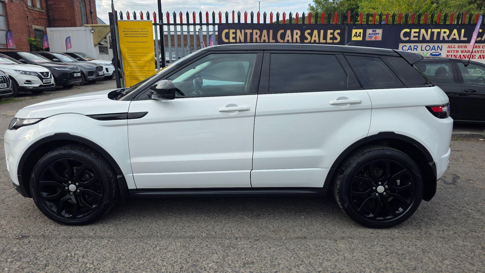Land Rover Range Rover Evoque - Image 16