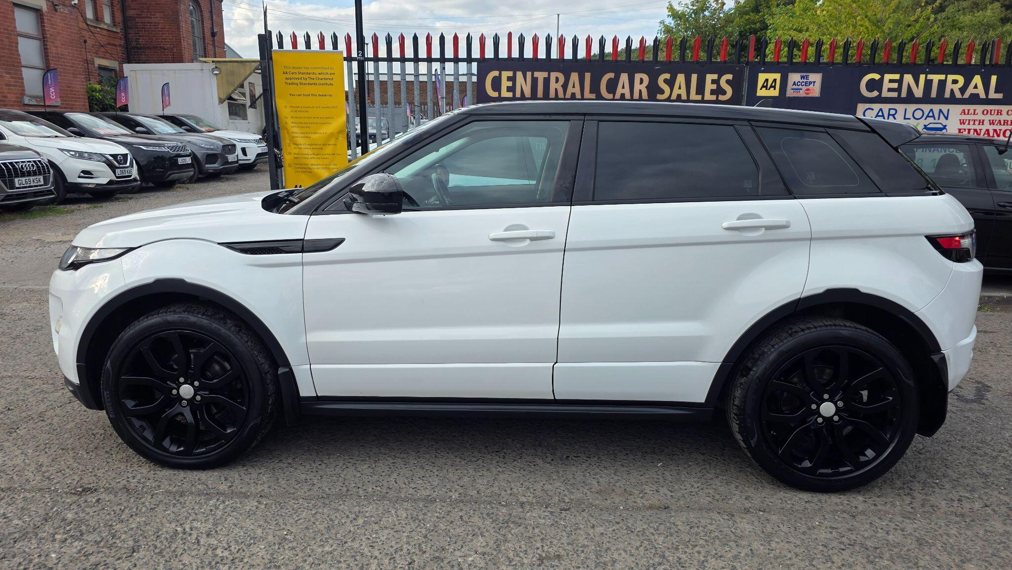 Land Rover Range Rover Evoque - Image 17
