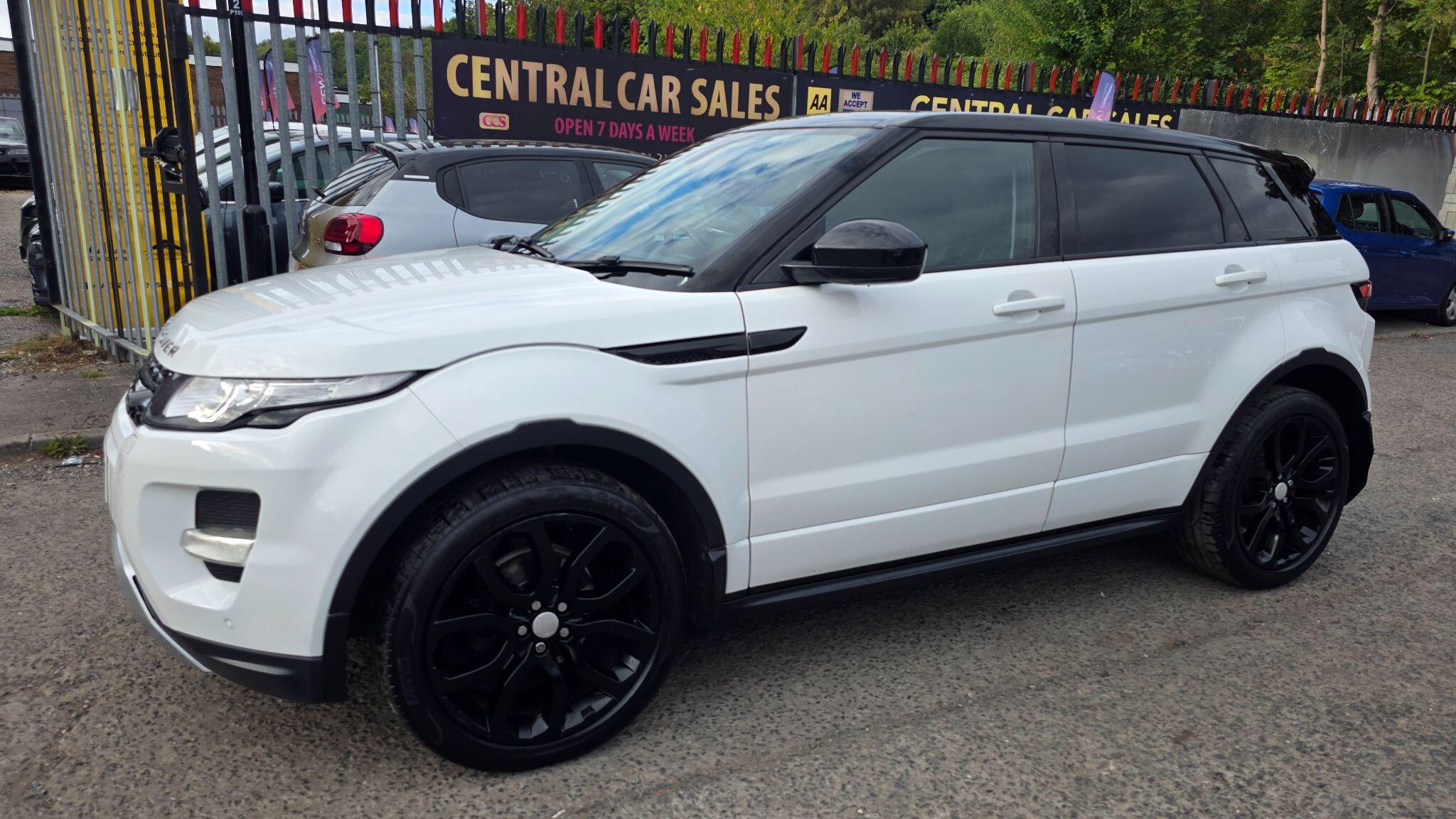 Land Rover Range Rover Evoque - Image 18