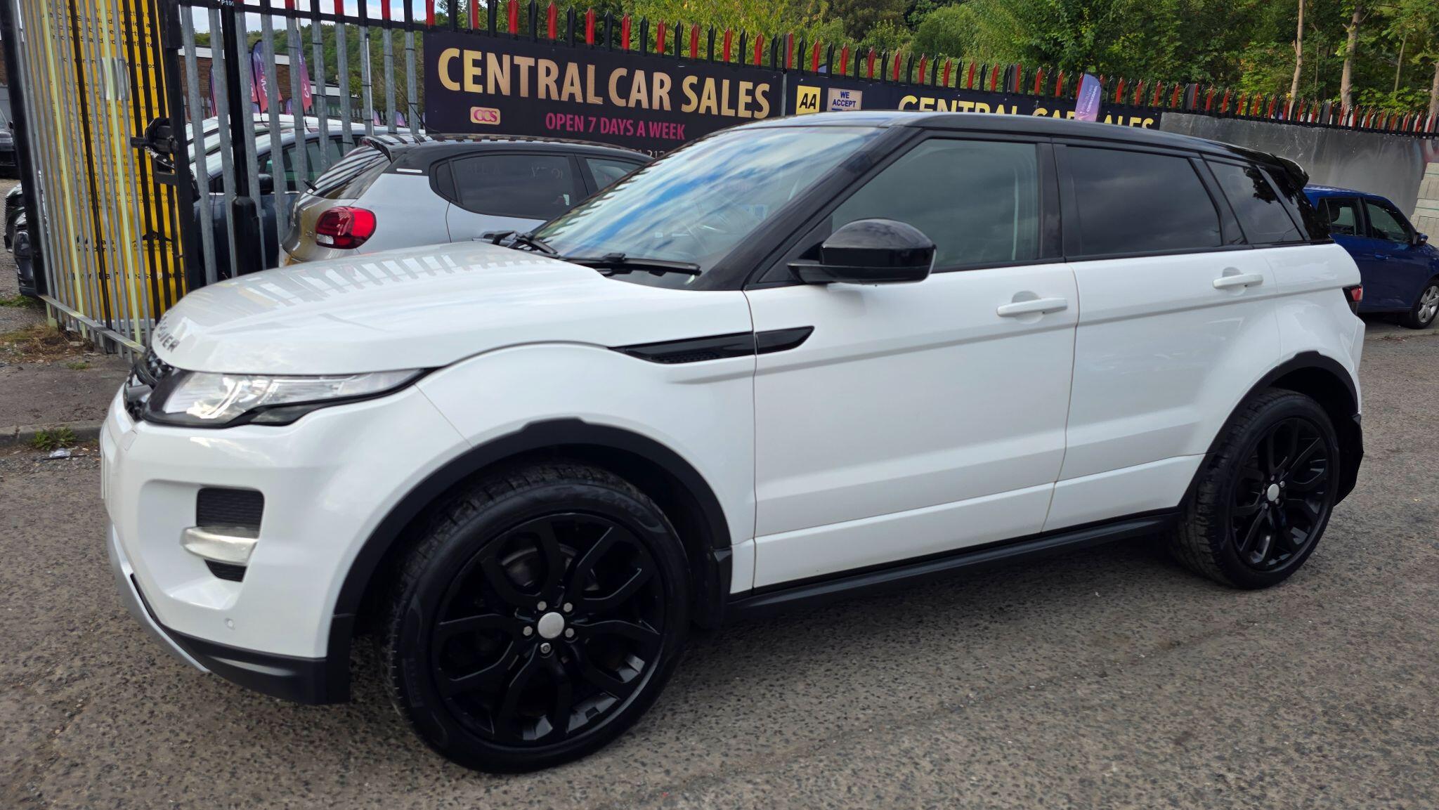 Land Rover Range Rover Evoque - Image 19