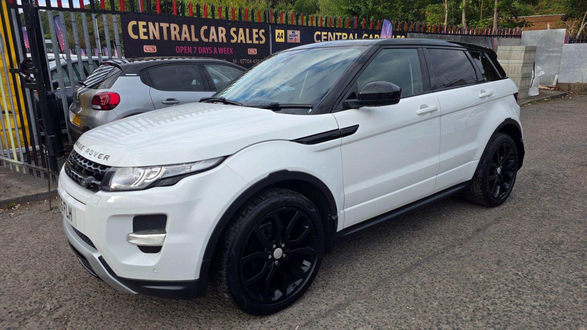 Land Rover Range Rover Evoque - Image 20
