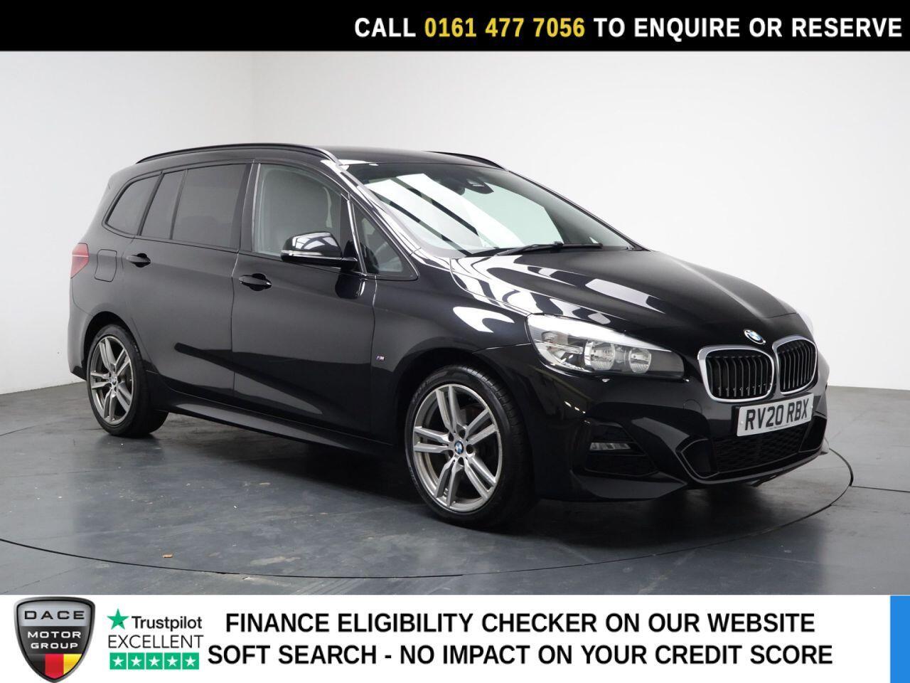 BMW 2 Series Gran Tourer