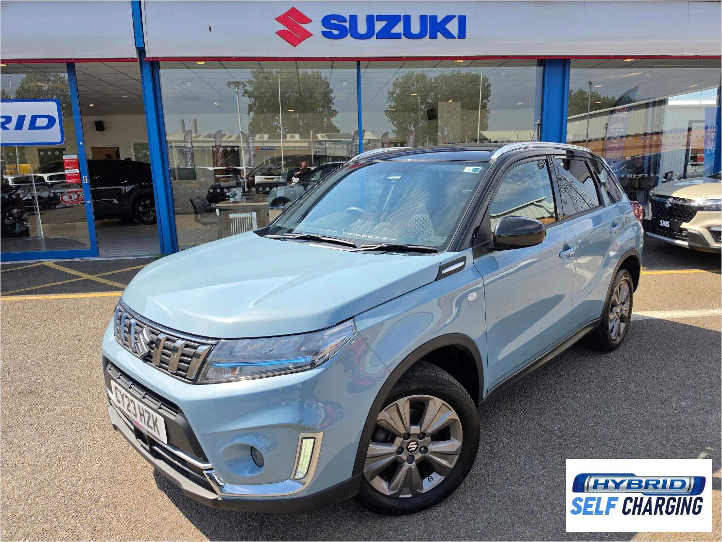 Suzuki Vitara