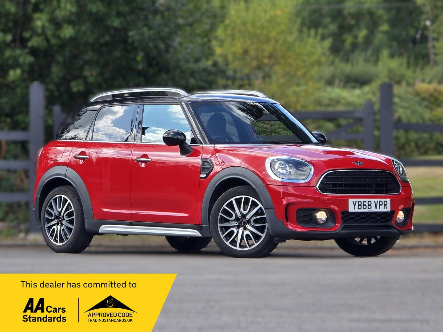 MINI Countryman