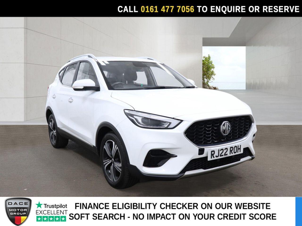 MG MG ZS