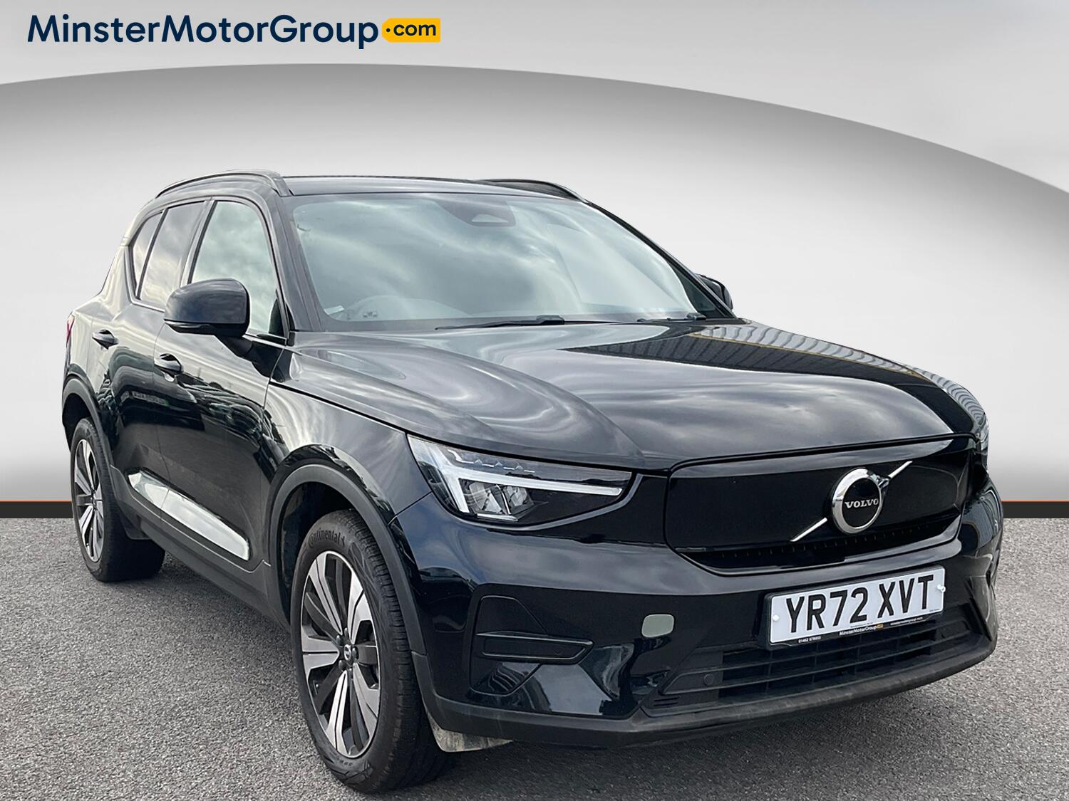 Volvo XC40