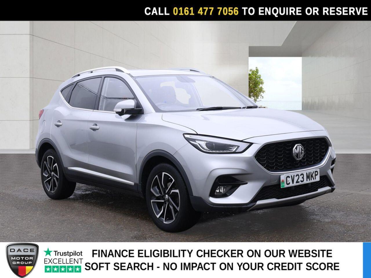 MG MG ZS