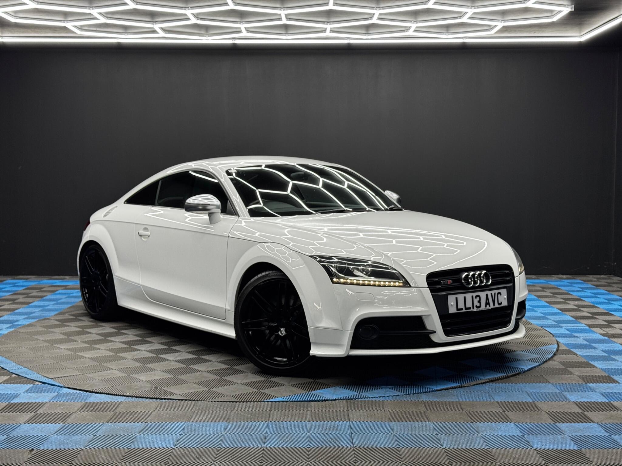 Audi TTS