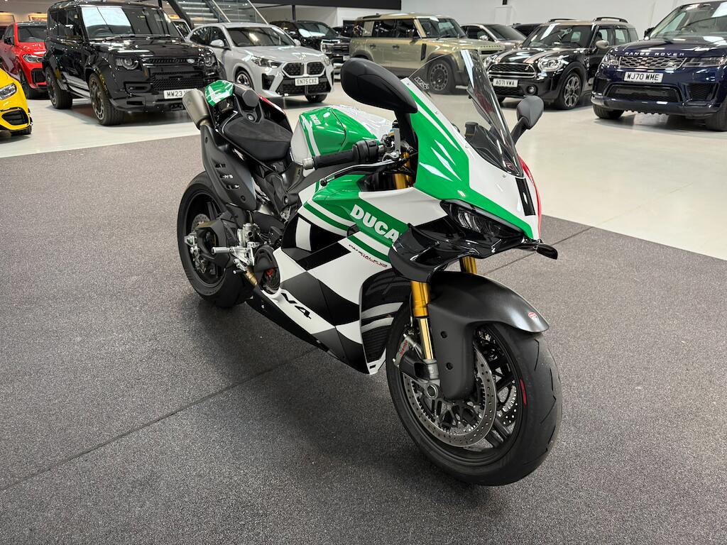 Ducati PANIGALE V4