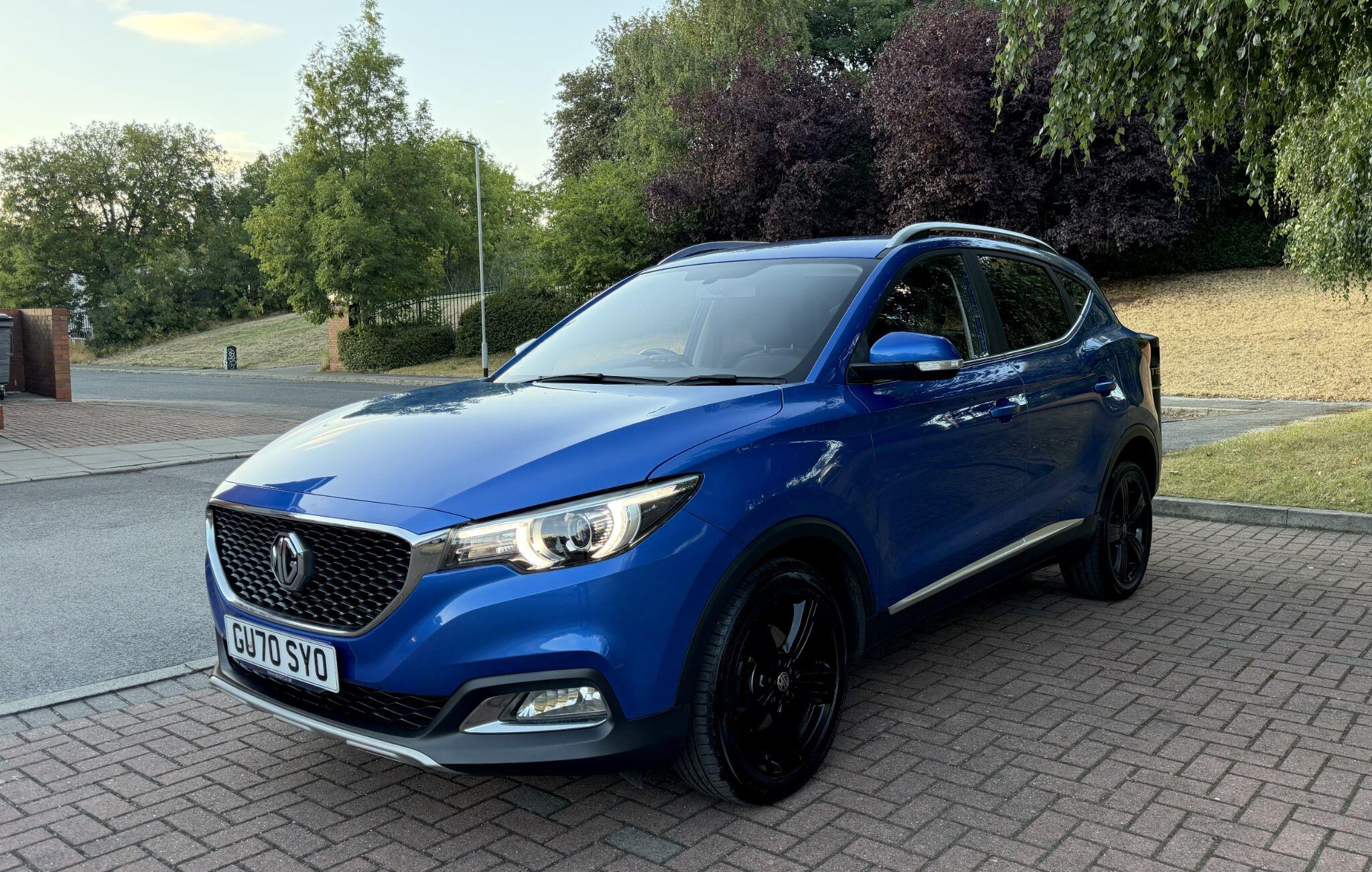 MG MG ZS - Image 2