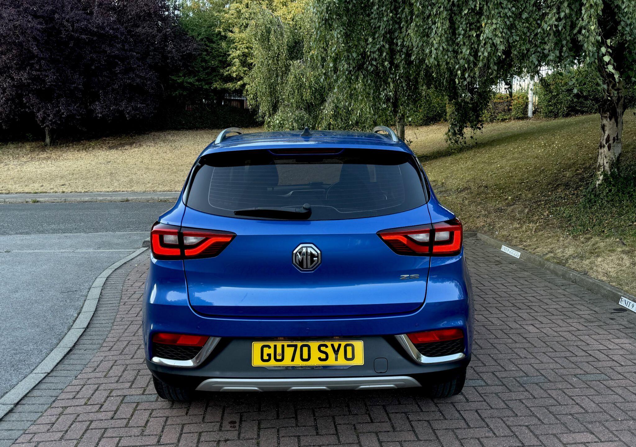 MG MG ZS - Image 7