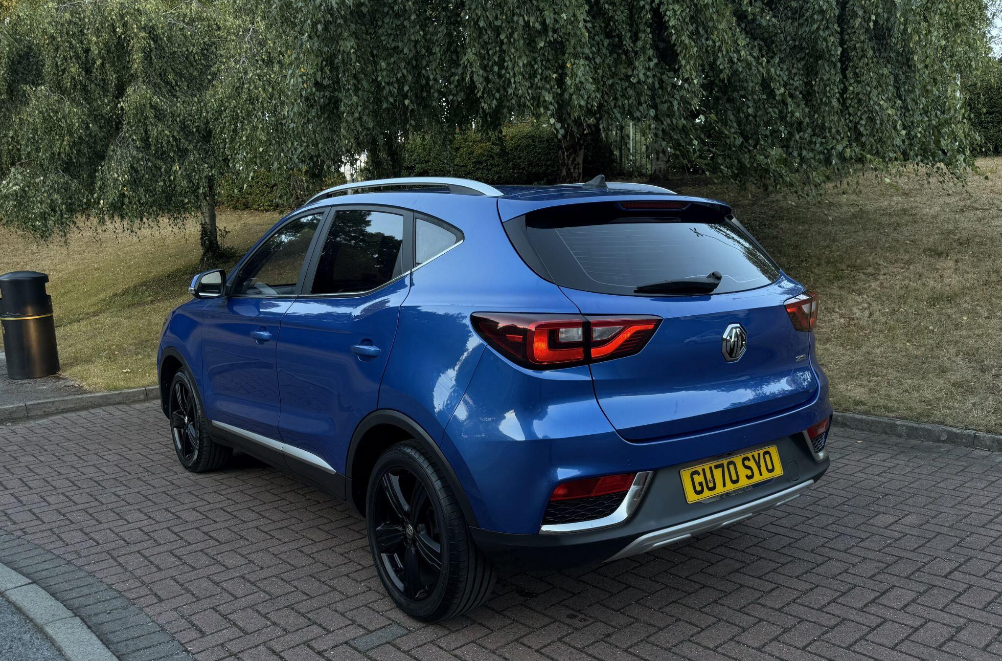 MG MG ZS - Image 9