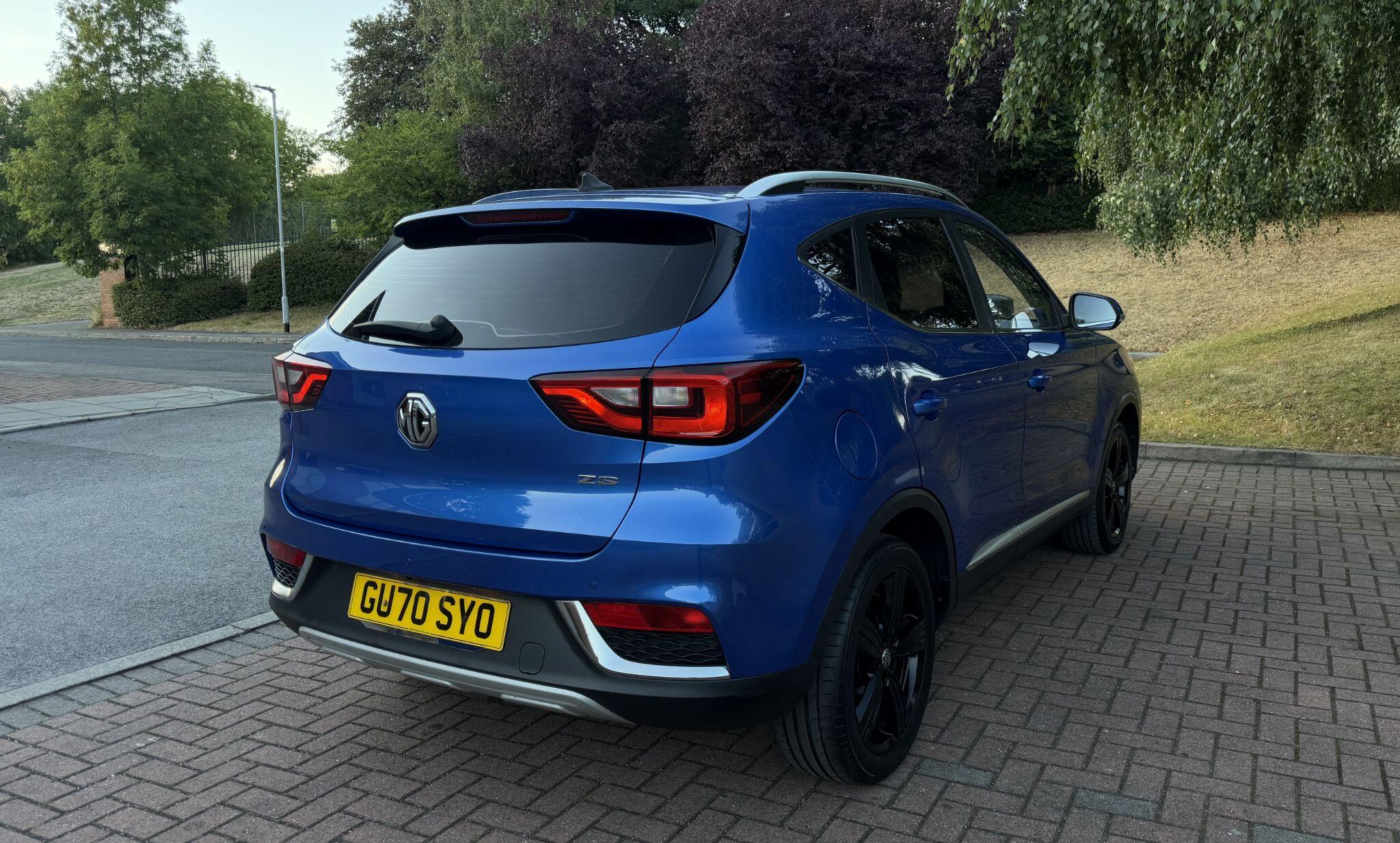 MG MG ZS - Image 10
