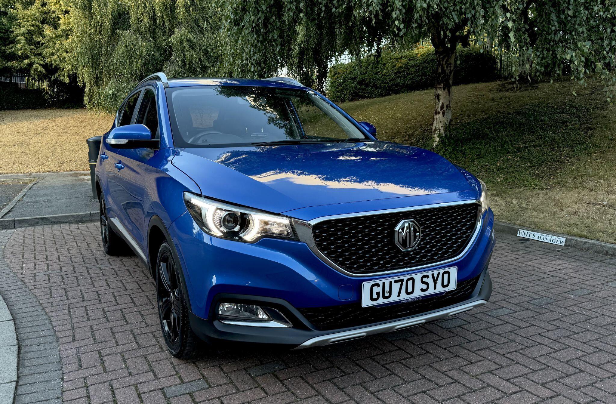 MG MG ZS - Image 12