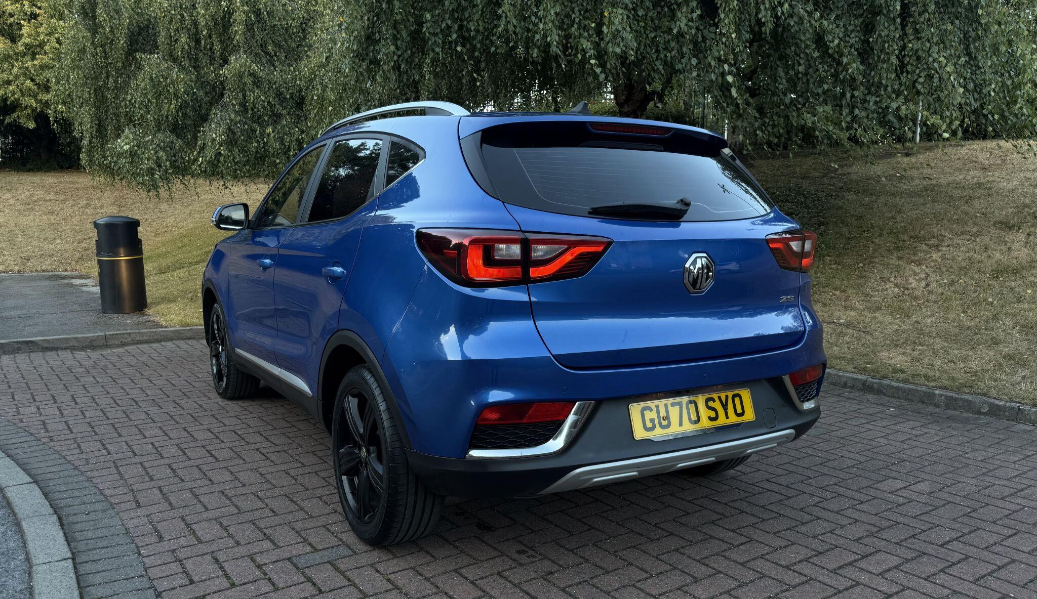 MG MG ZS - Image 14