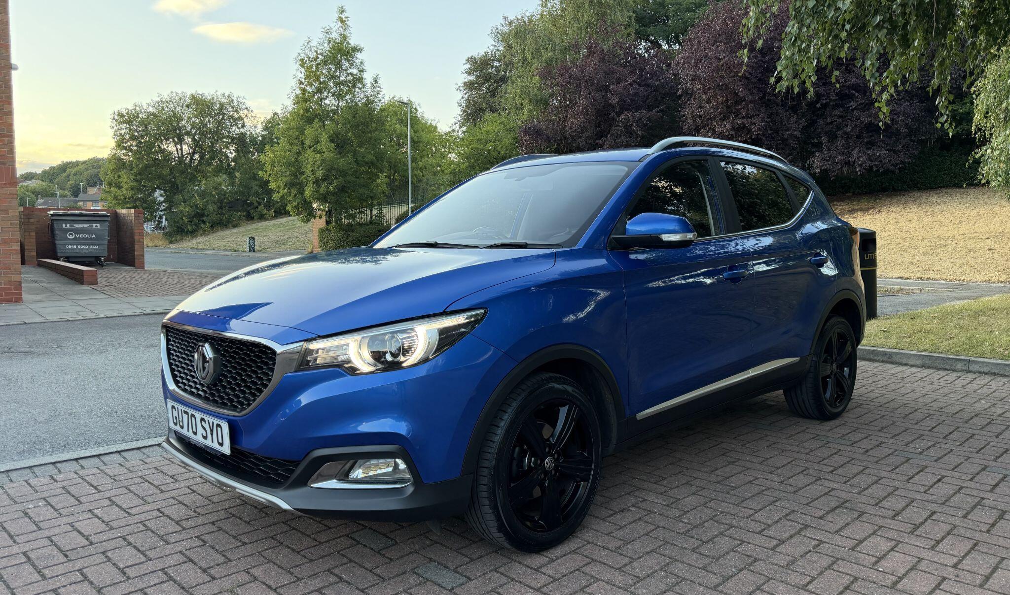 MG MG ZS - Image 18