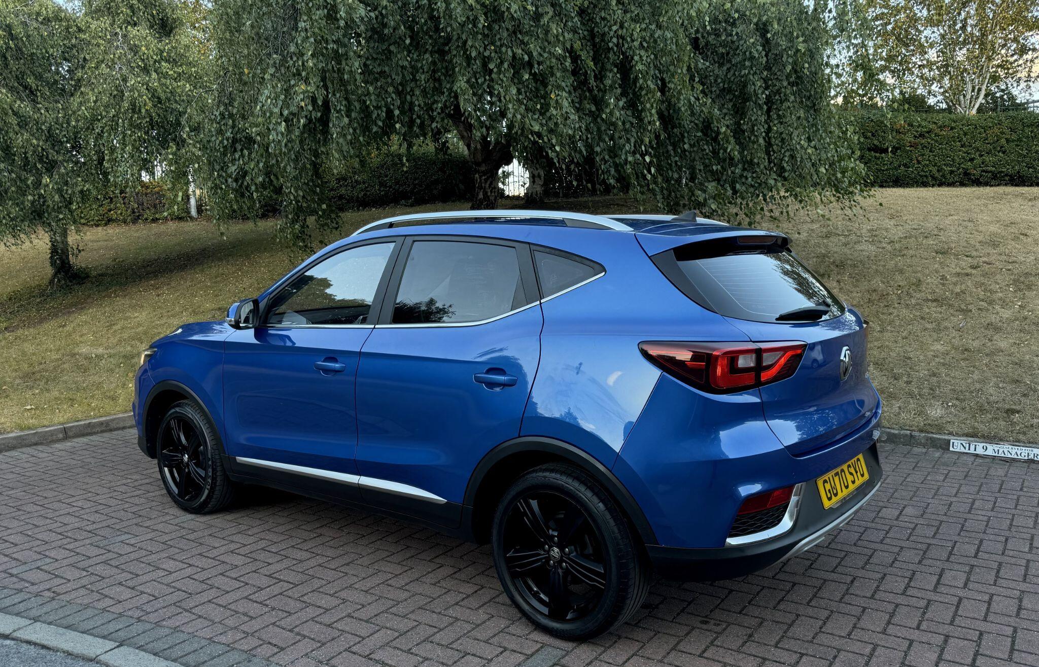 MG MG ZS - Image 19