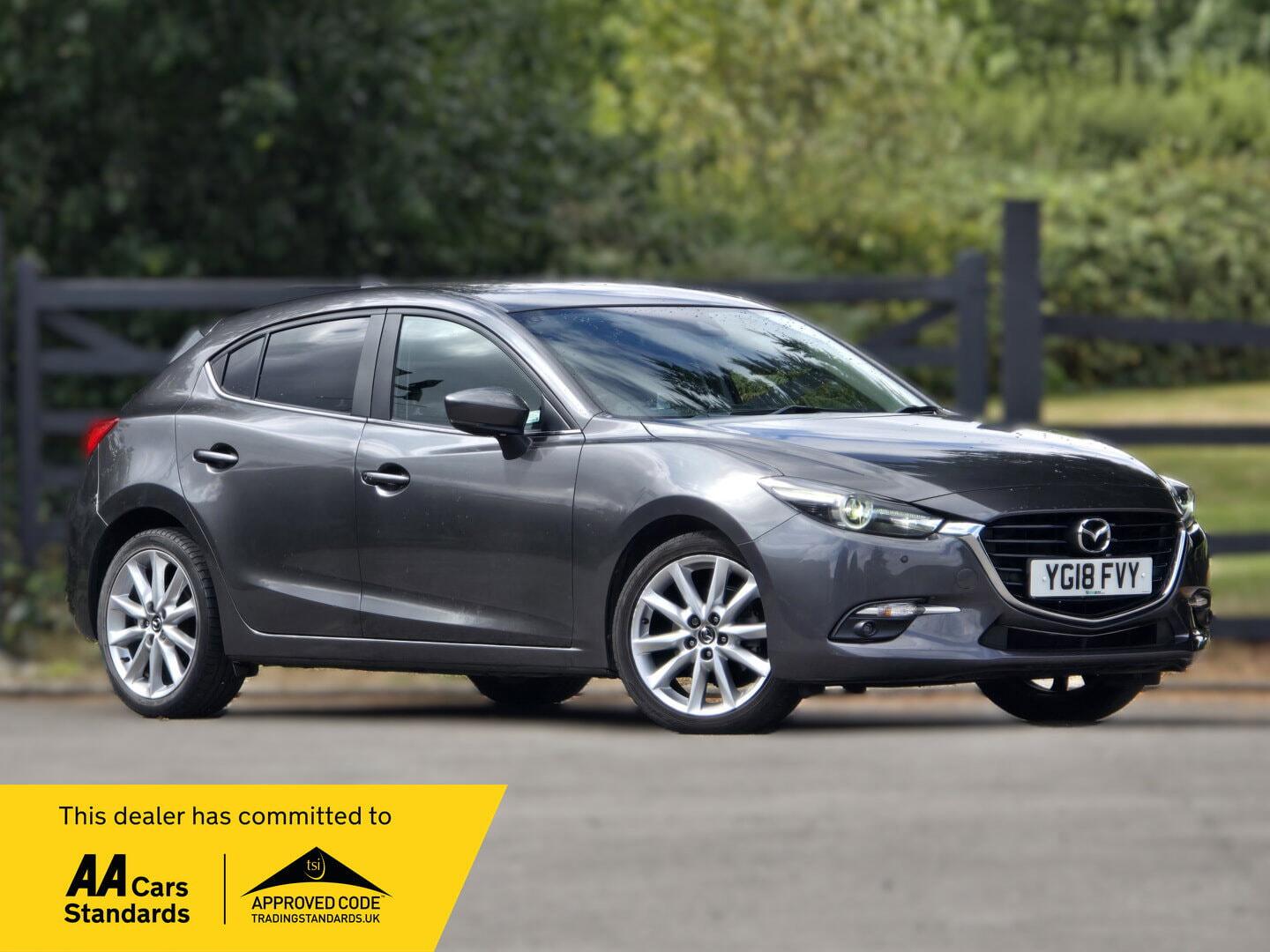 Mazda MAZDA3
