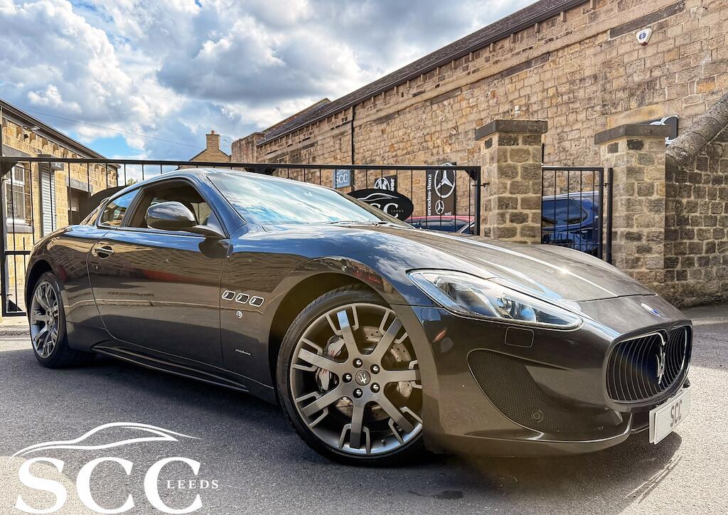 Maserati Granturismo