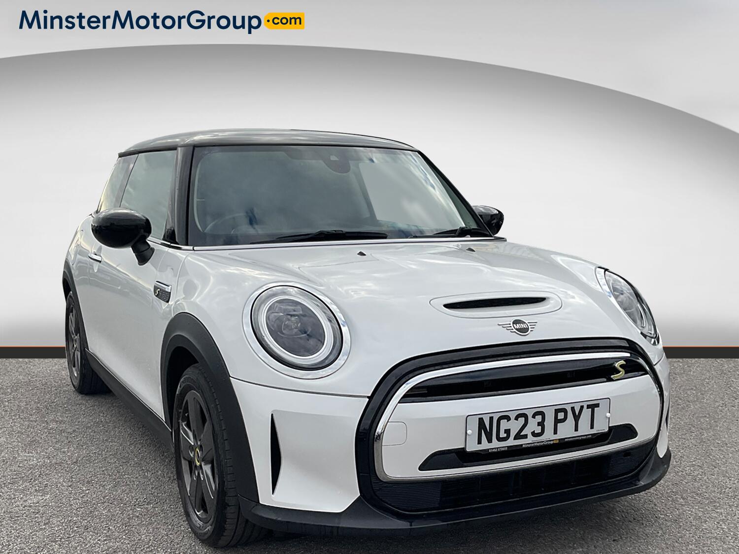 MINI Electric Hatch
