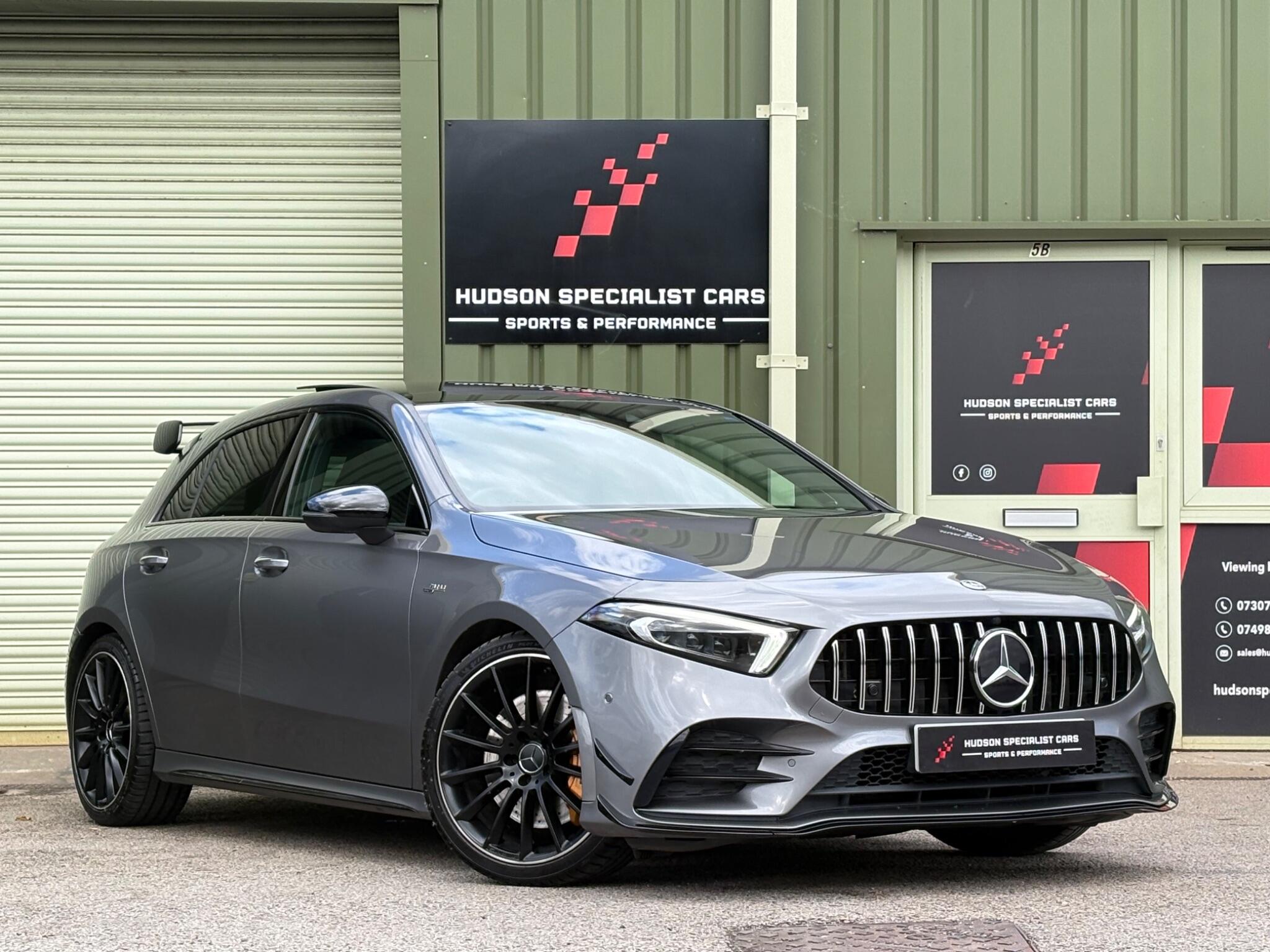 Mercedes A Class