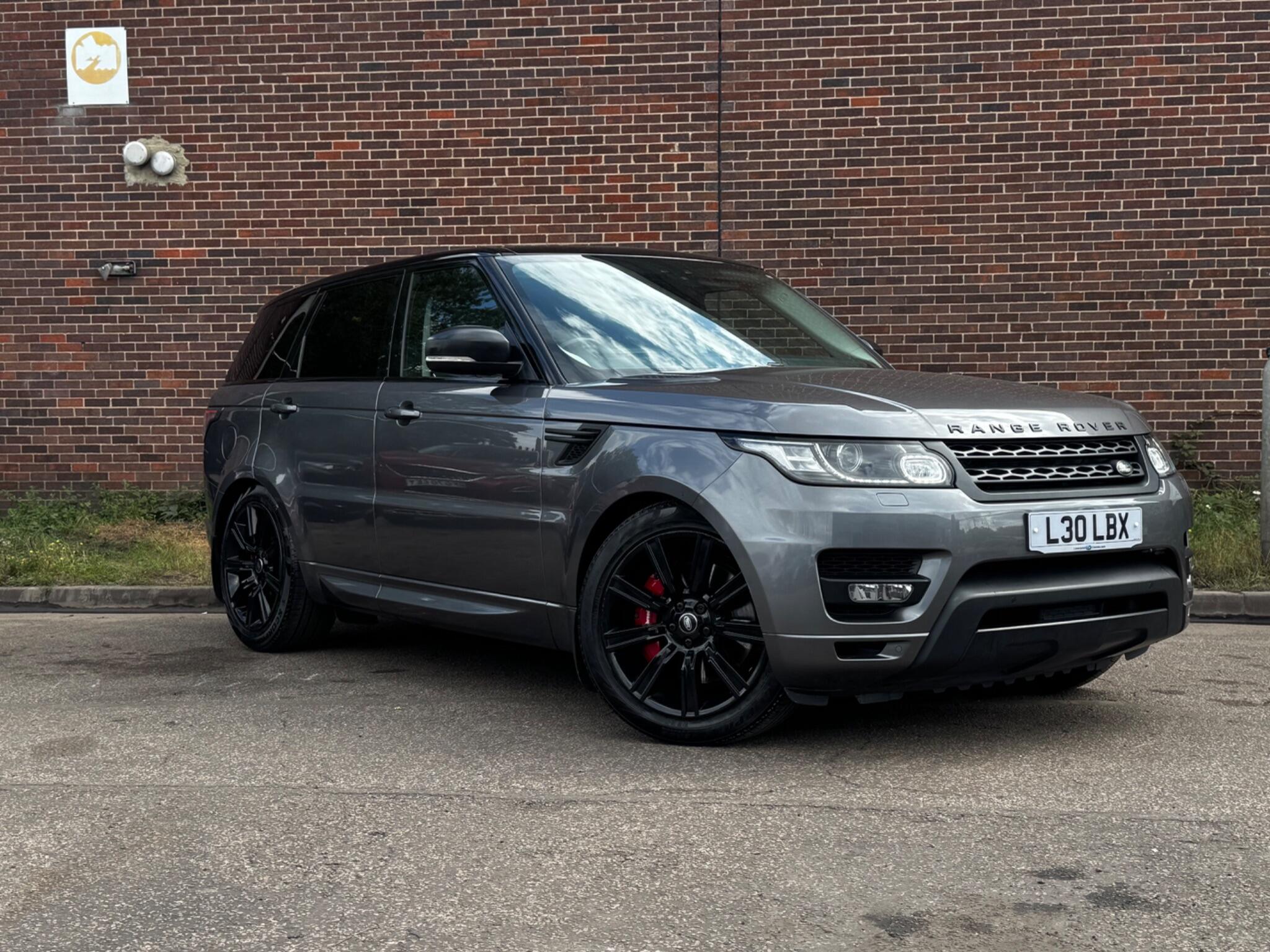 Land Rover RANGE ROVER SPORT
