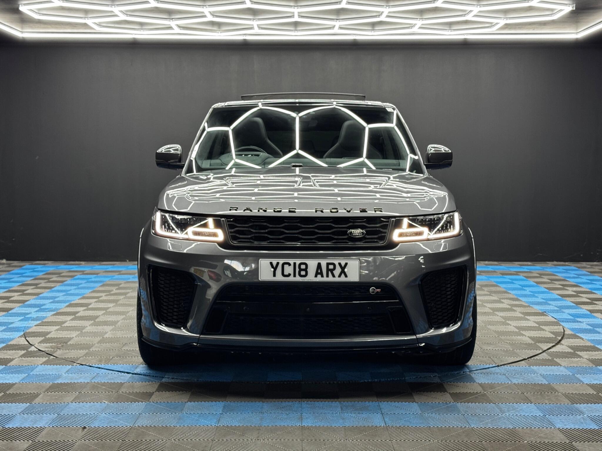 Land Rover RANGE ROVER SPORT - Image 2