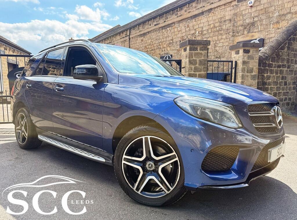 Mercedes GLE