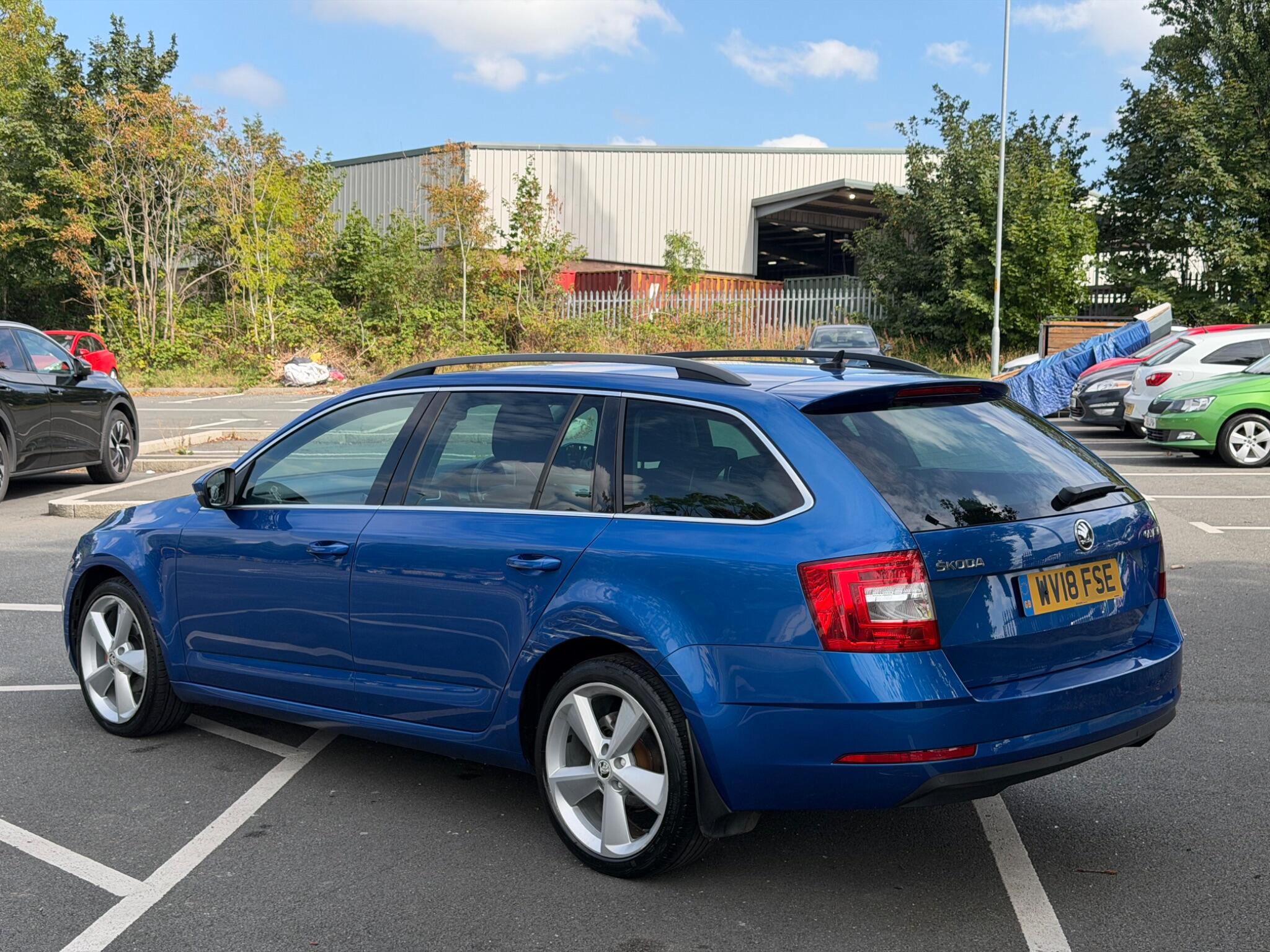 Skoda Octavia - Image 5