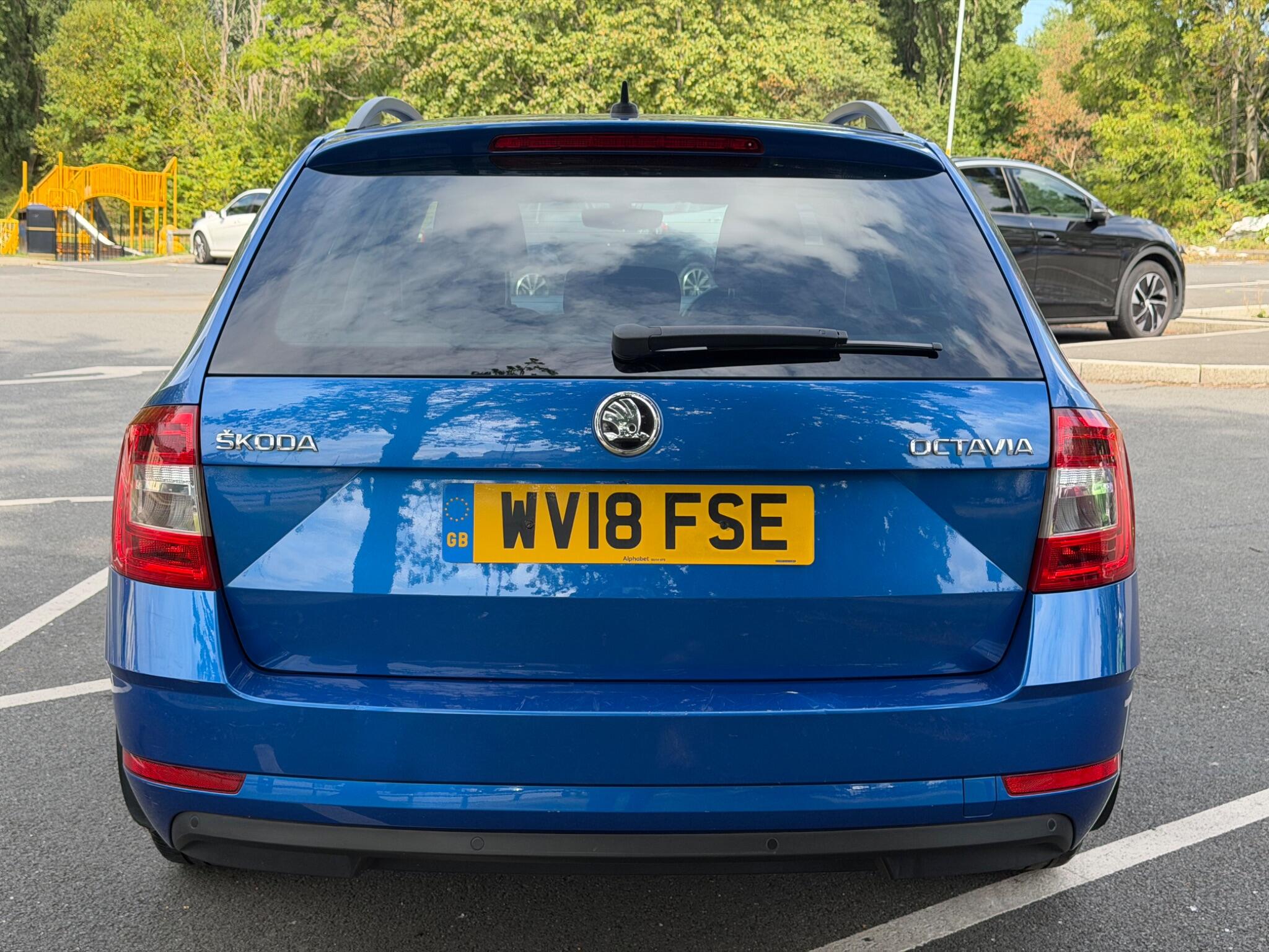 Skoda Octavia - Image 8
