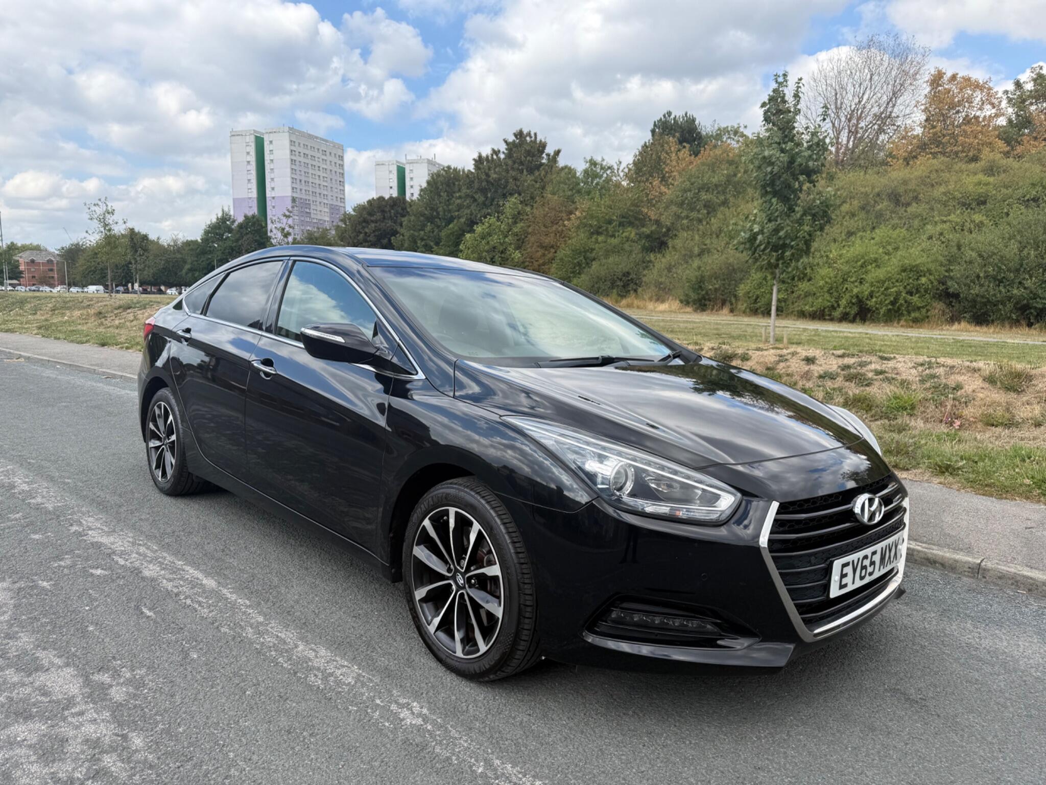 Hyundai i40