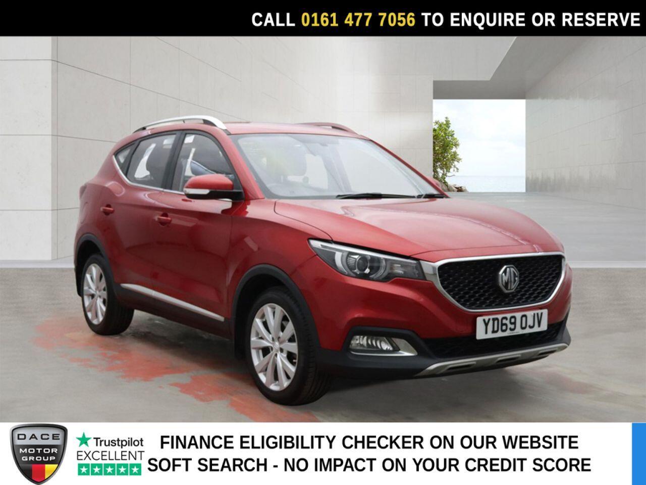MG MG ZS