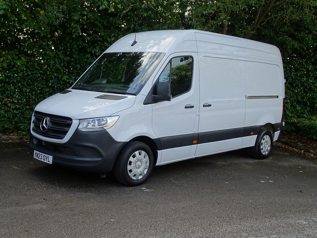 Mercedes Sprinter