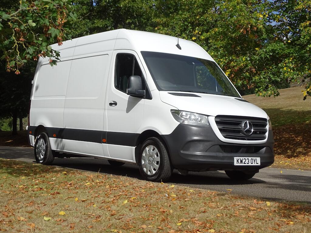 Mercedes Sprinter