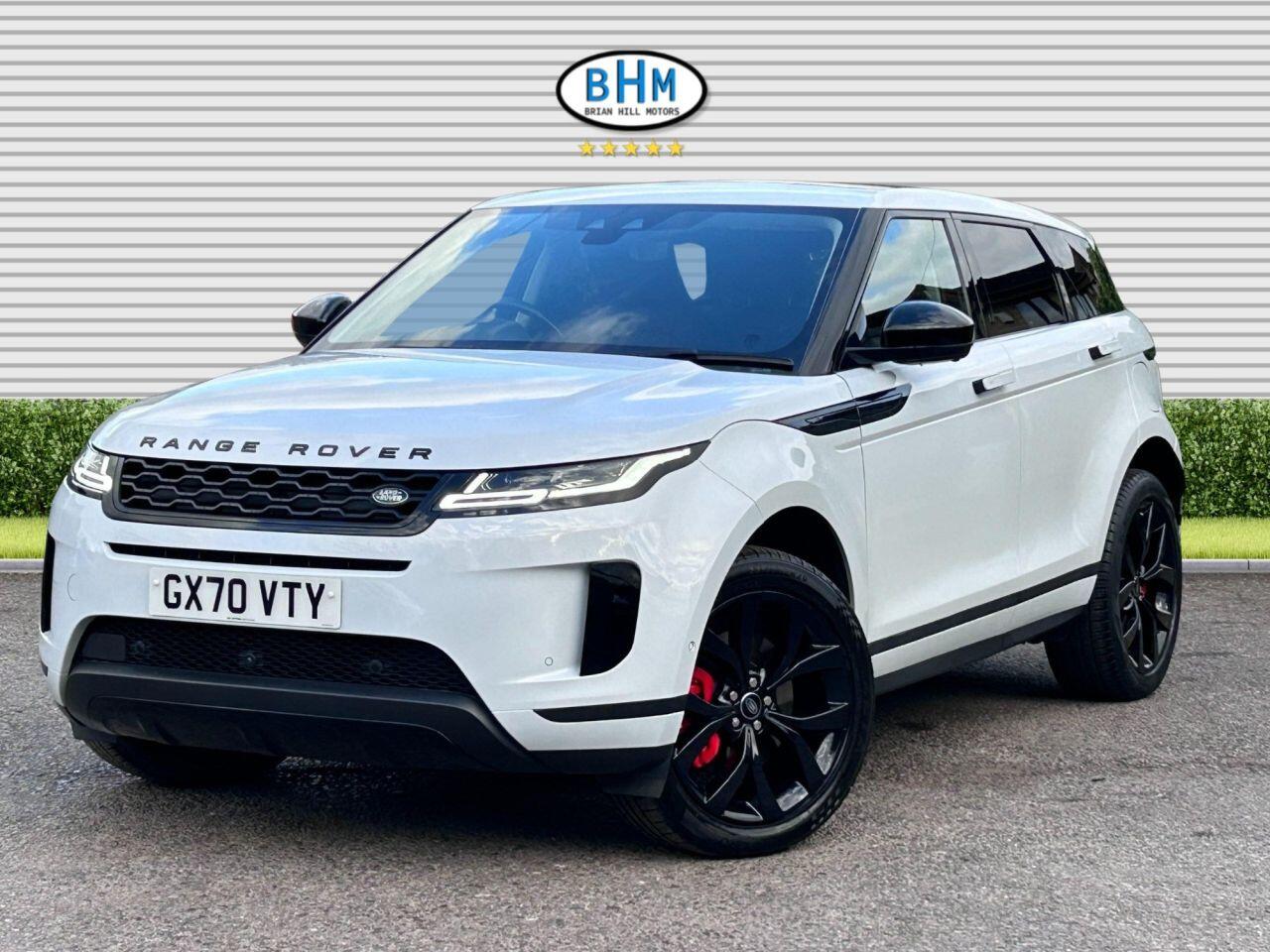 Land Rover Range Rover Evoque - Image 10