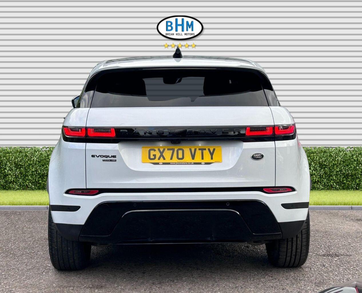 Land Rover Range Rover Evoque - Image 20
