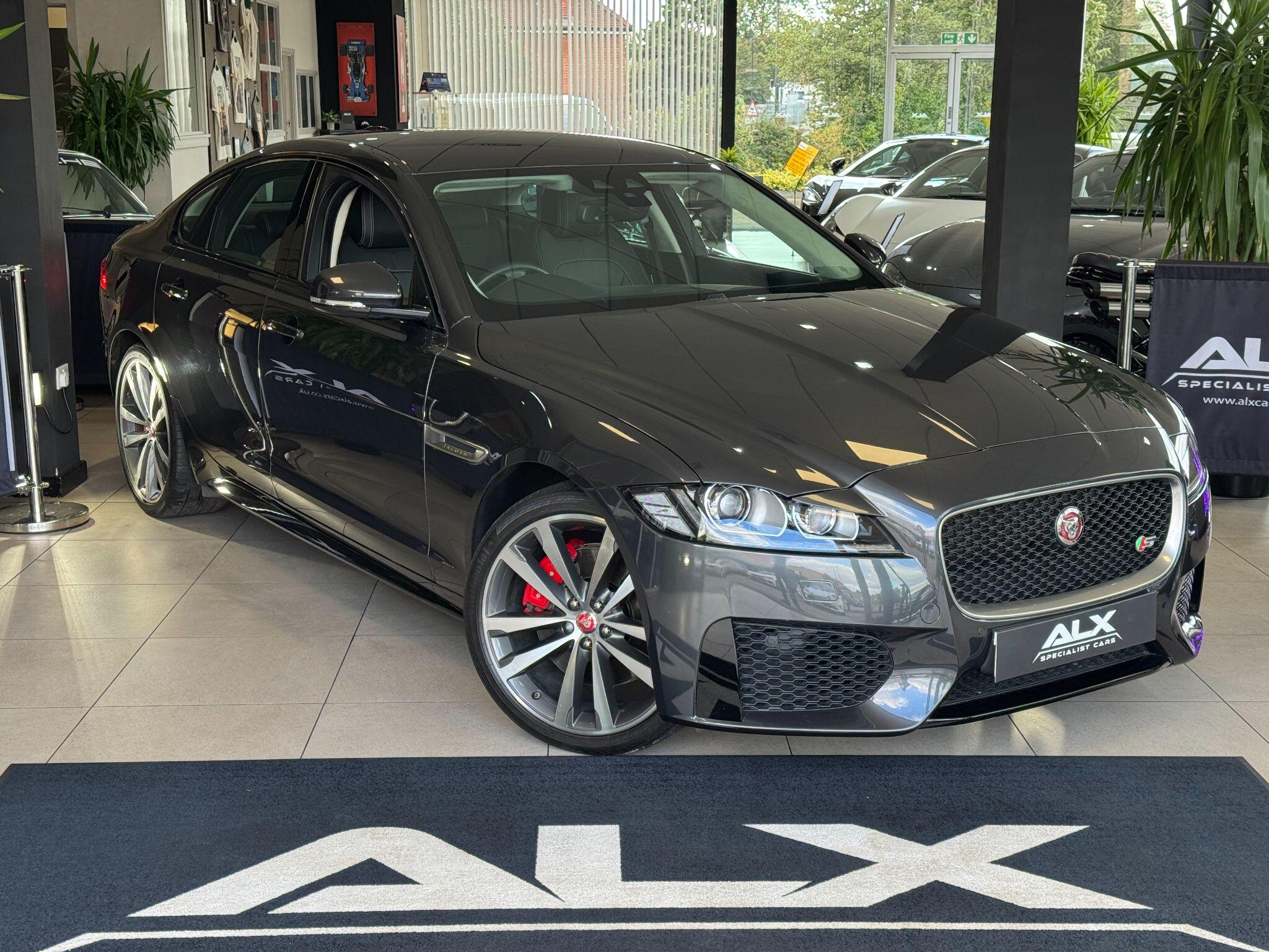 Jaguar XF - Image 4
