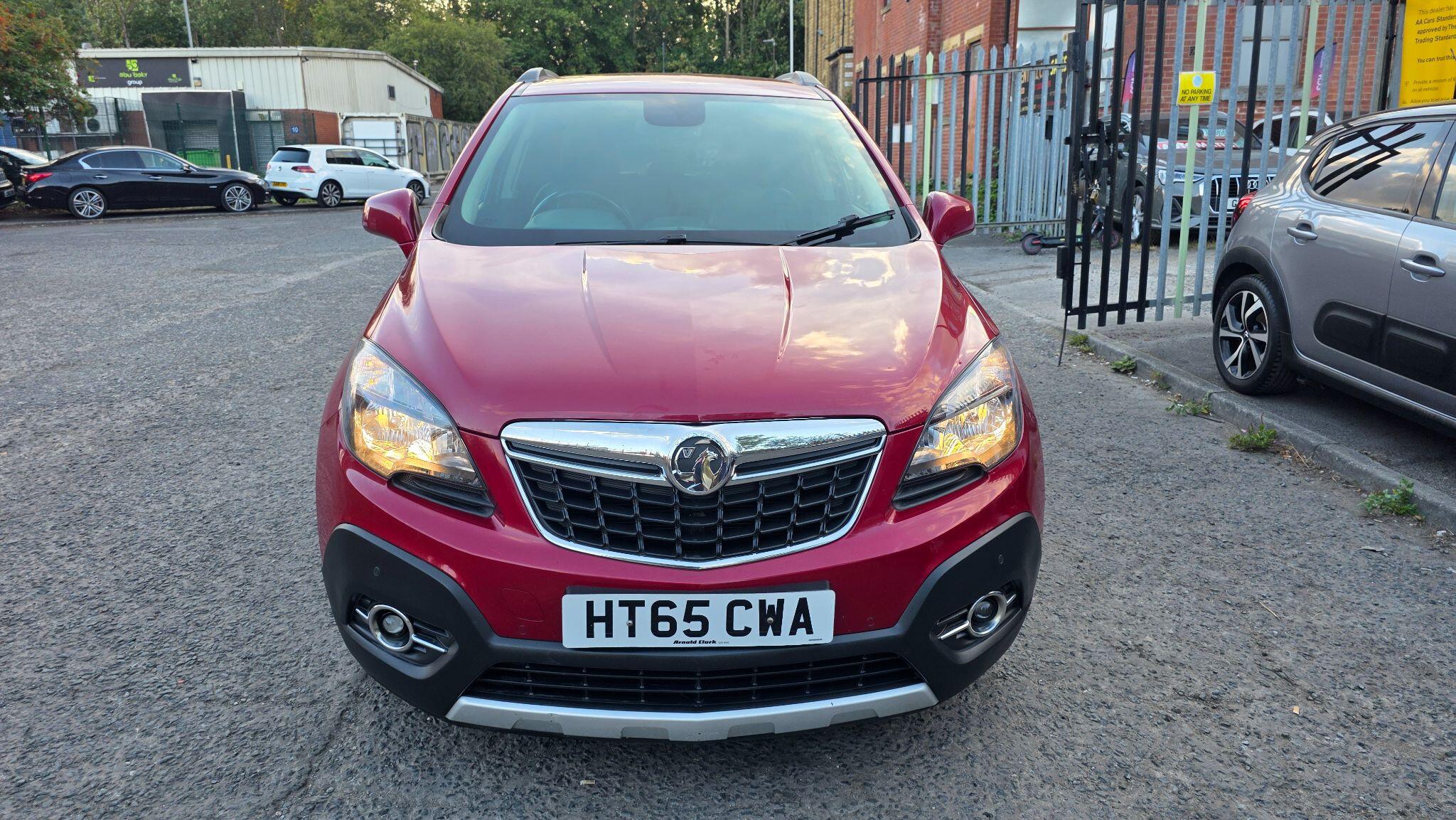 Vauxhall Mokka - Image 2