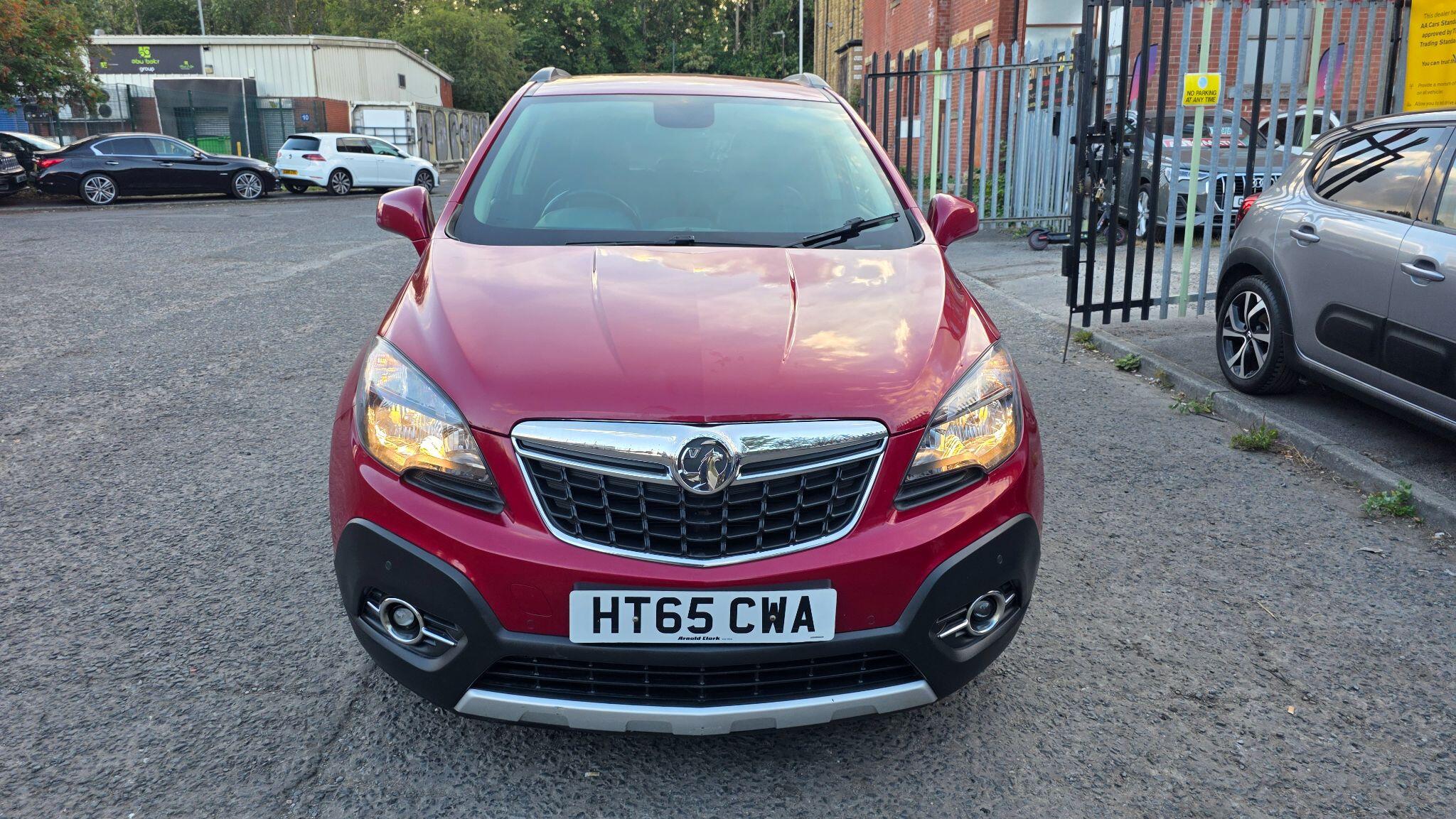 Vauxhall Mokka - Image 3