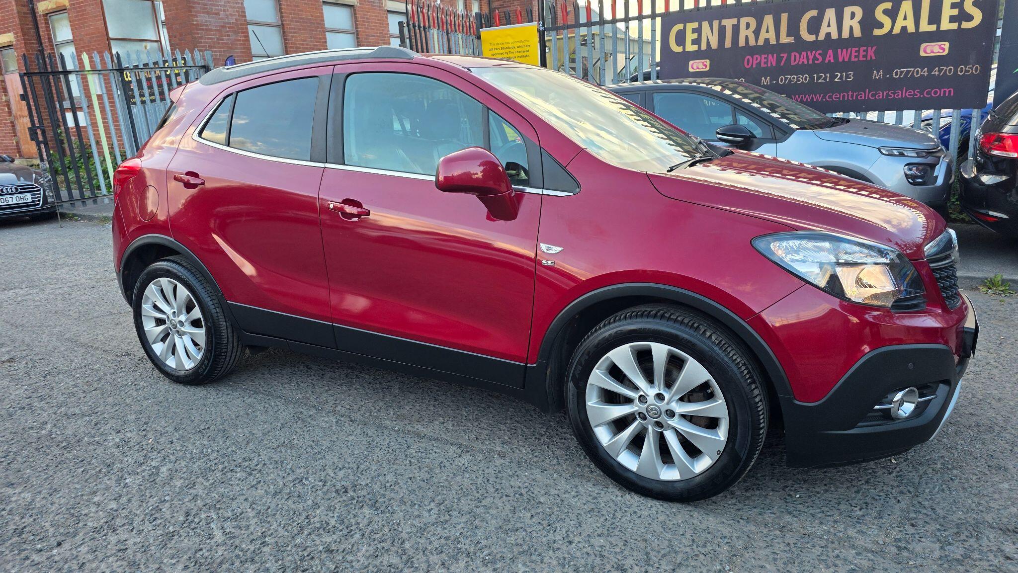 Vauxhall Mokka - Image 4