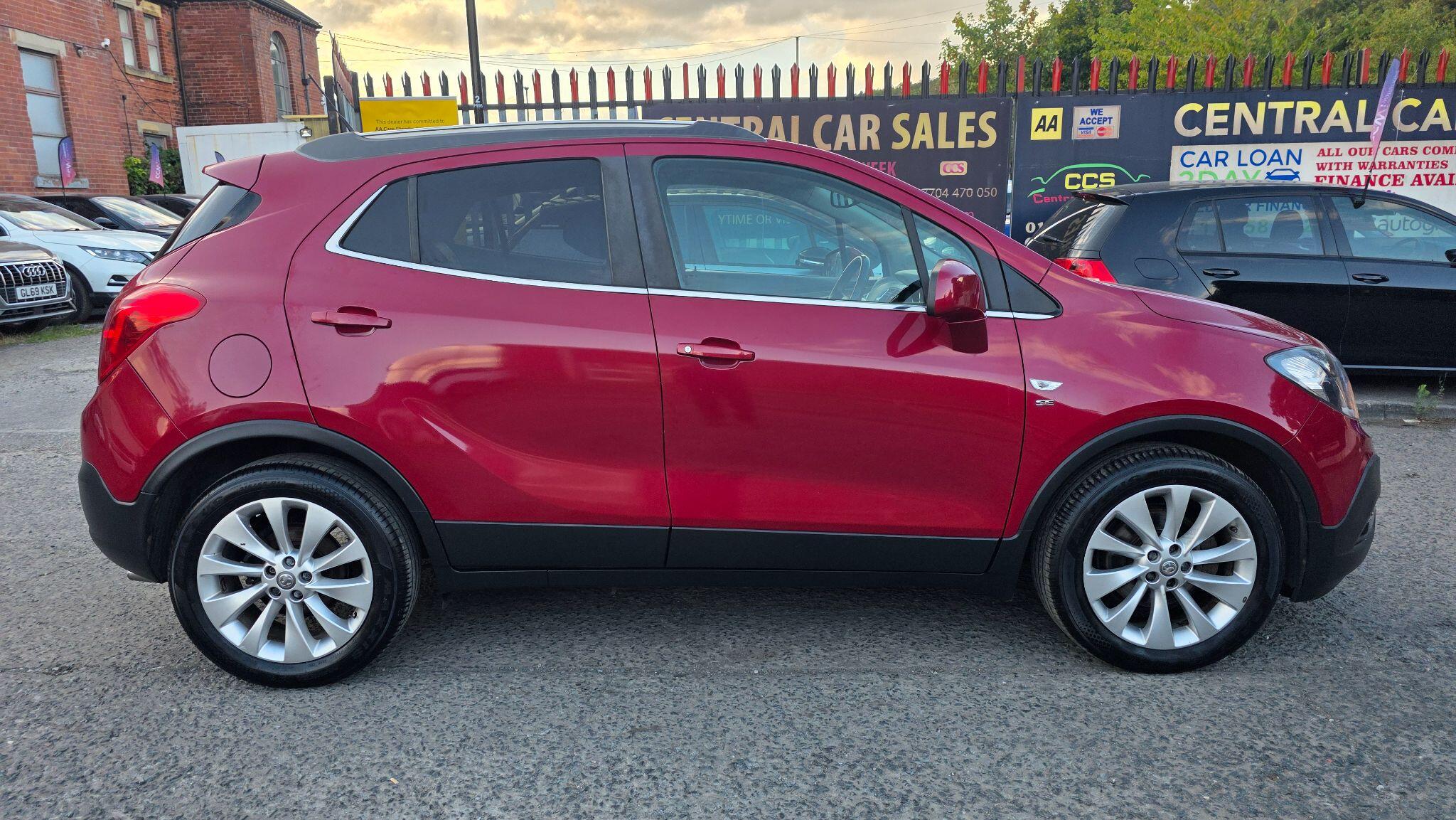 Vauxhall Mokka - Image 5