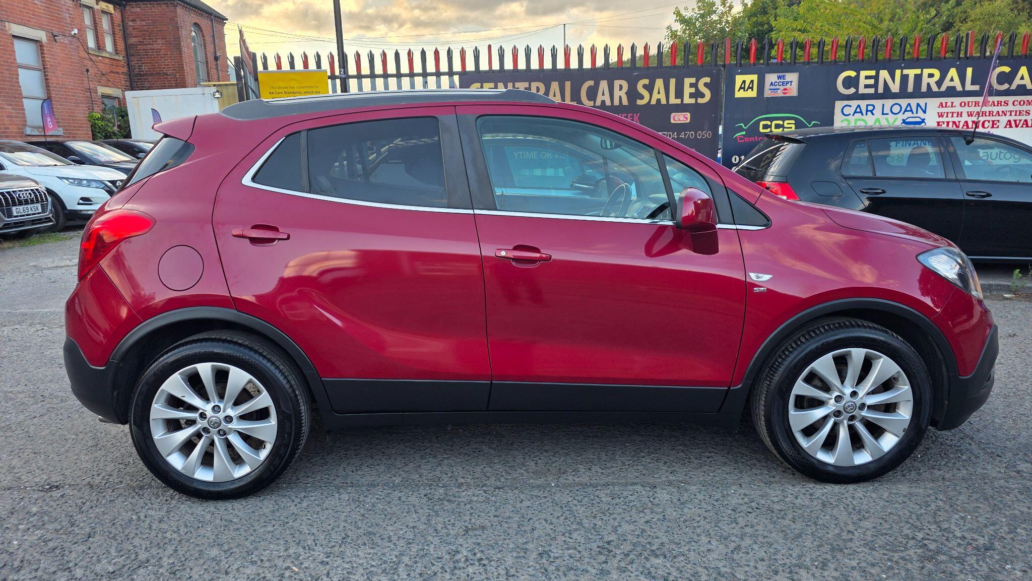 Vauxhall Mokka - Image 6