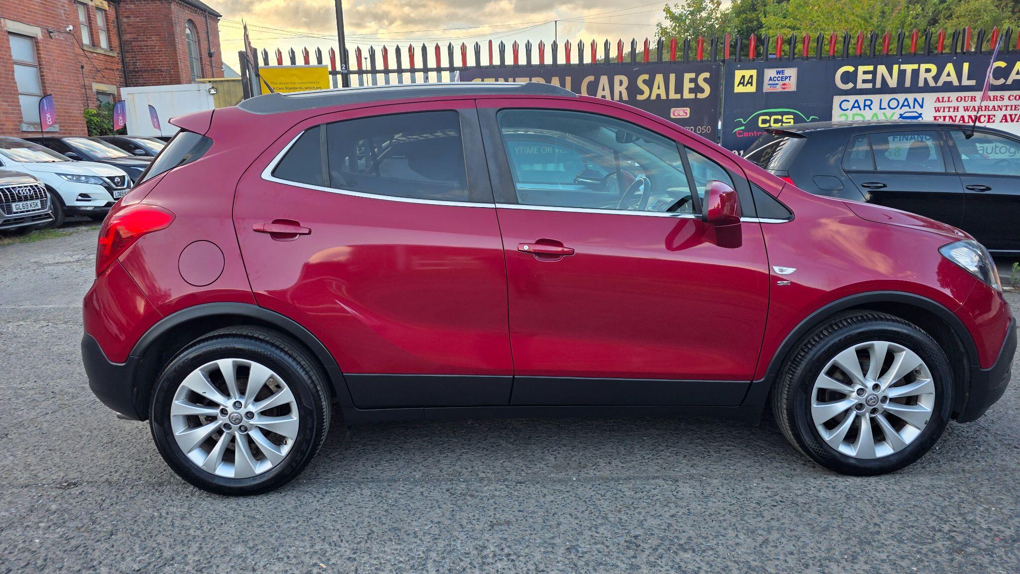 Vauxhall Mokka - Image 7