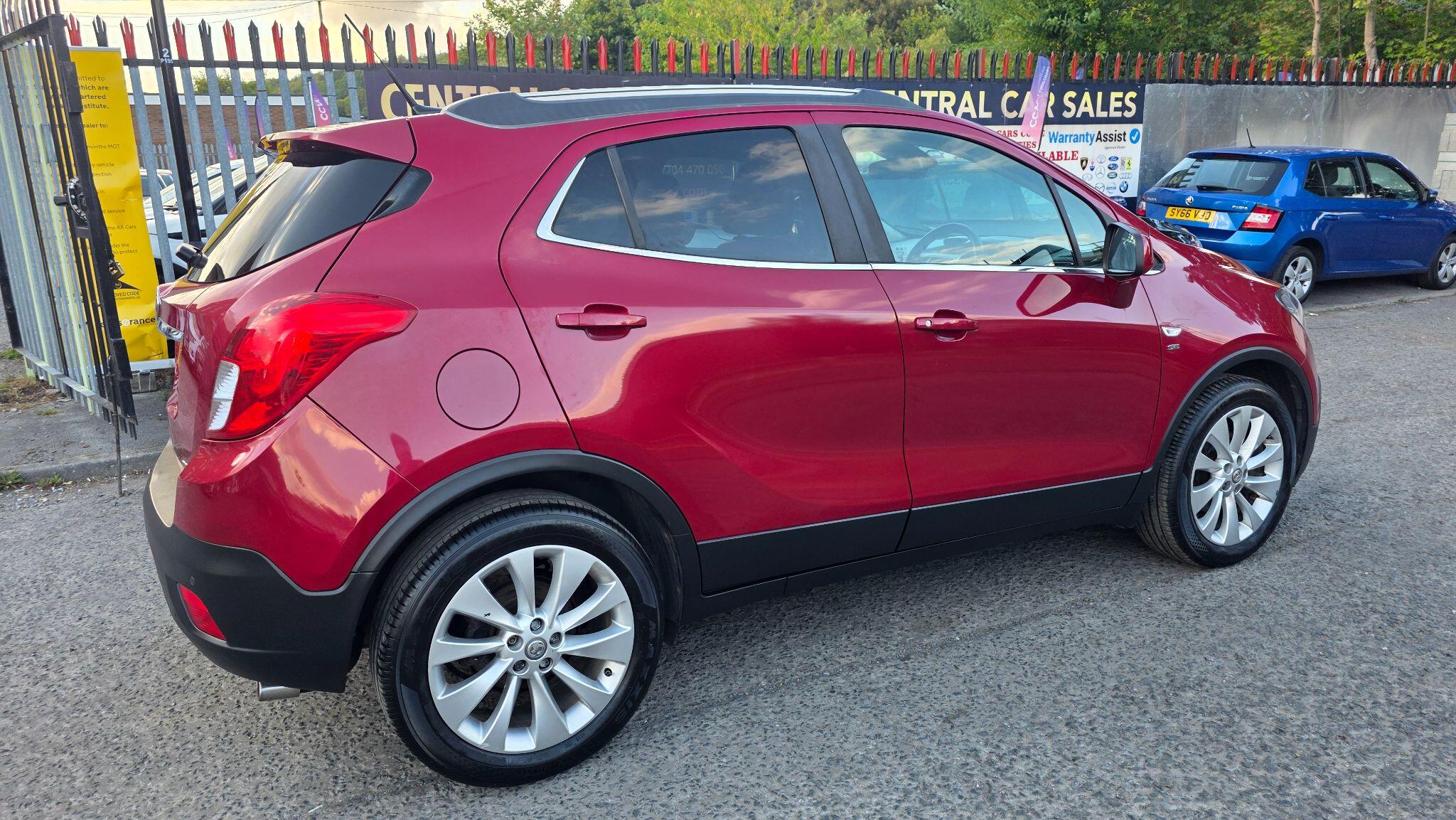 Vauxhall Mokka - Image 9