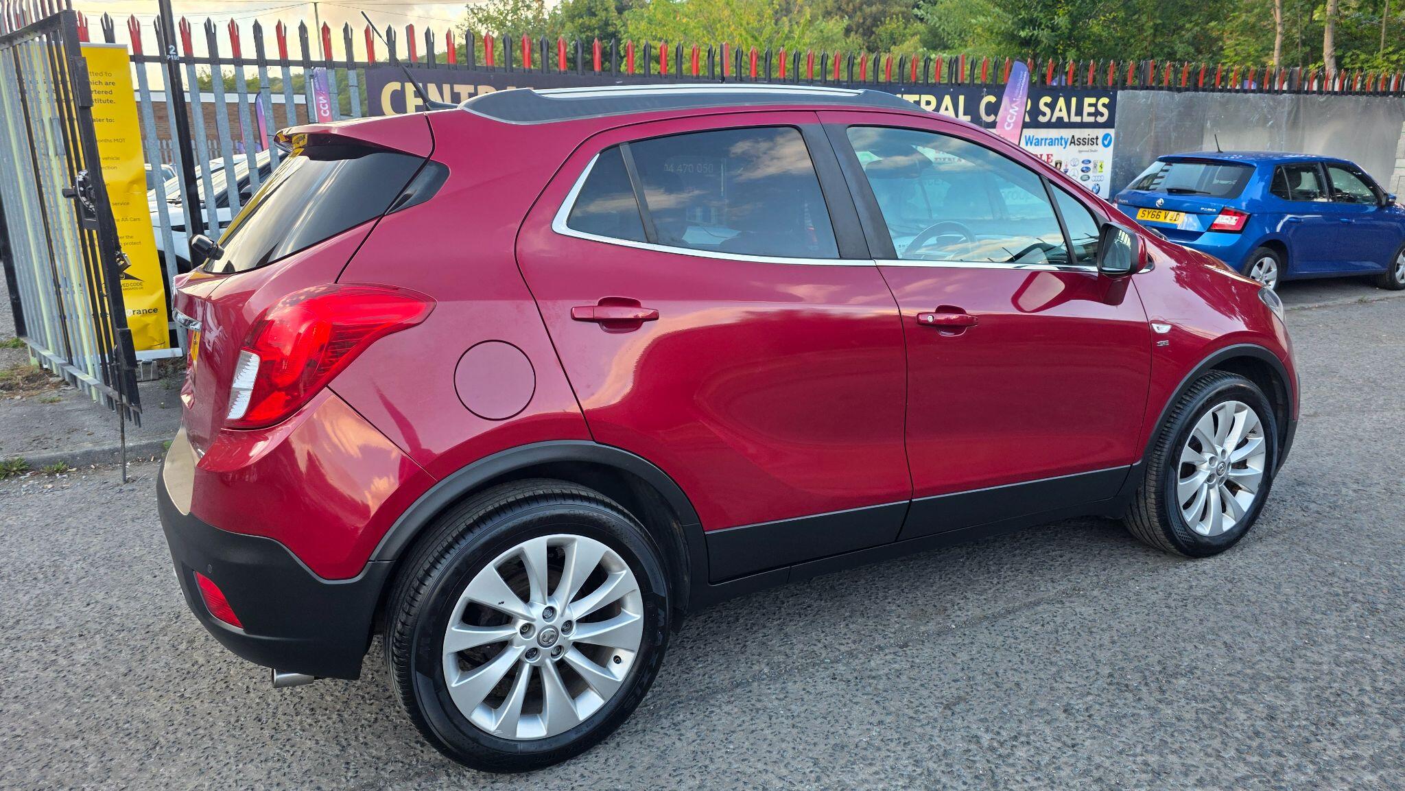 Vauxhall Mokka - Image 10